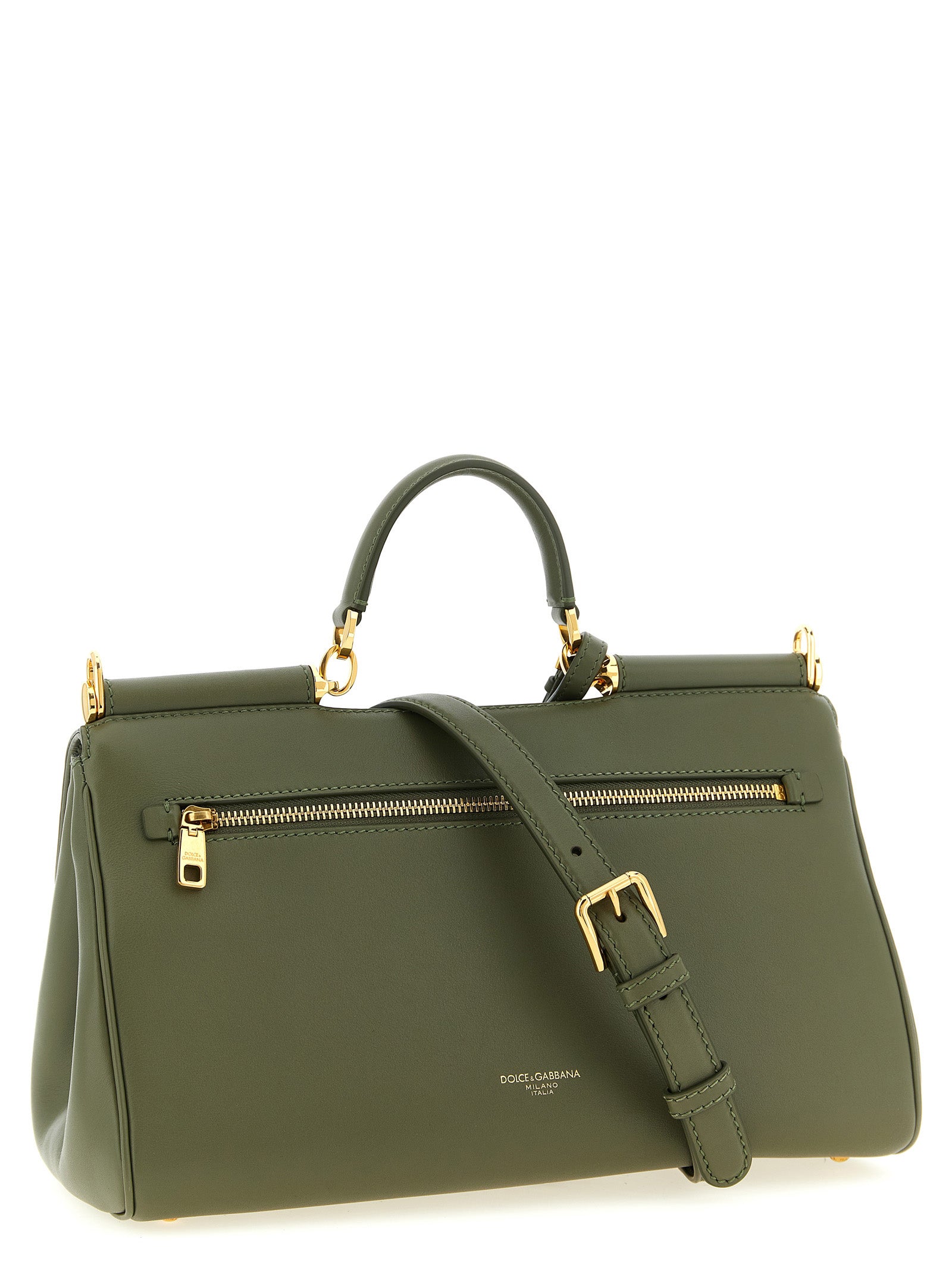 Dolce & Gabbana 'My Sicily' Medium Handbag