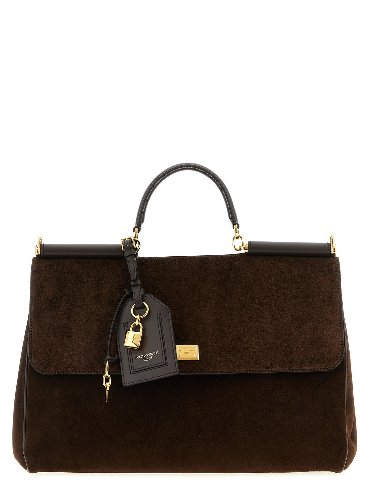 Dolce & Gabbana 'My Sicily' Large Handbag