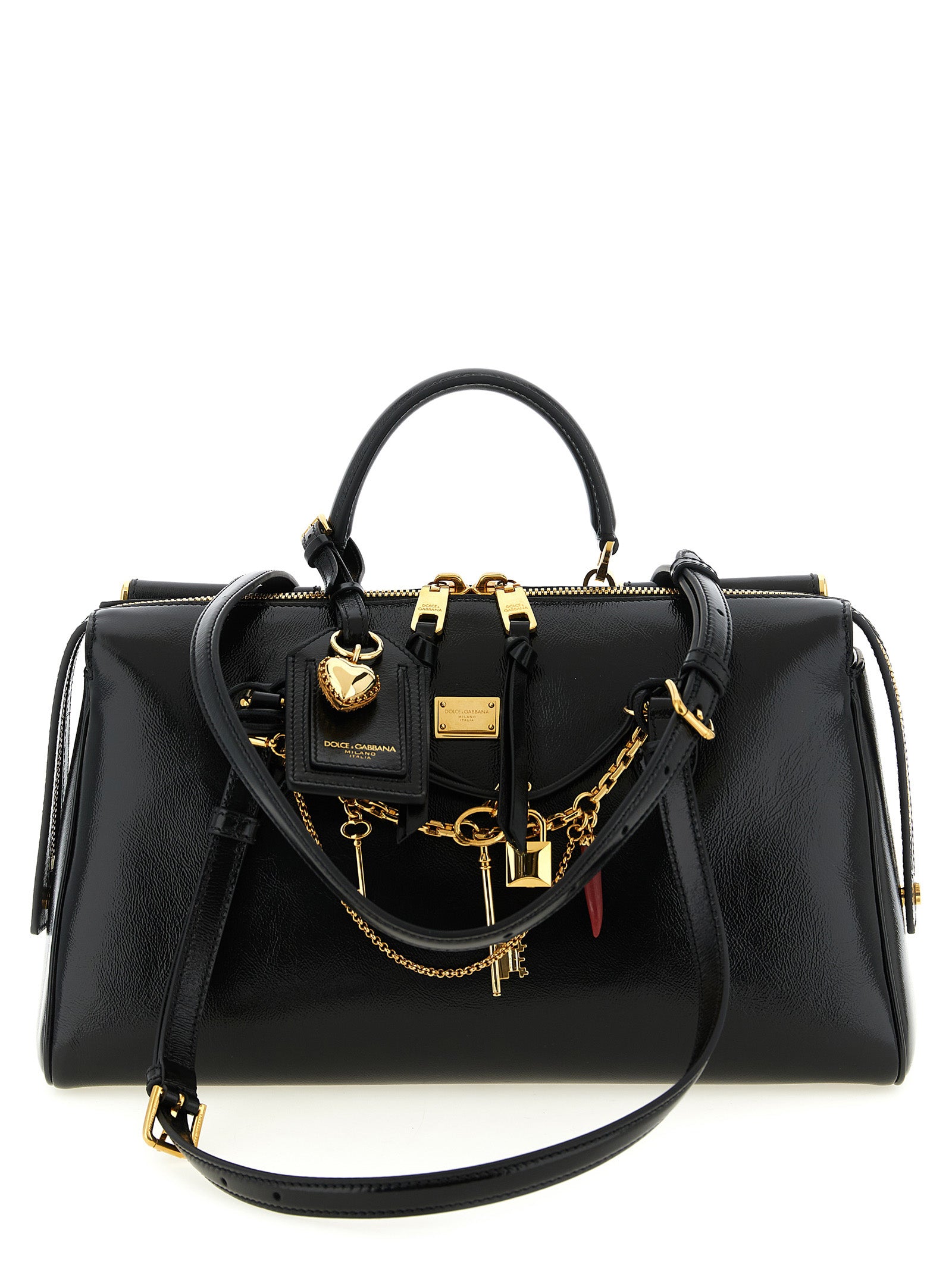 Dolce & Gabbana 'Vittoria' Medium Handbag