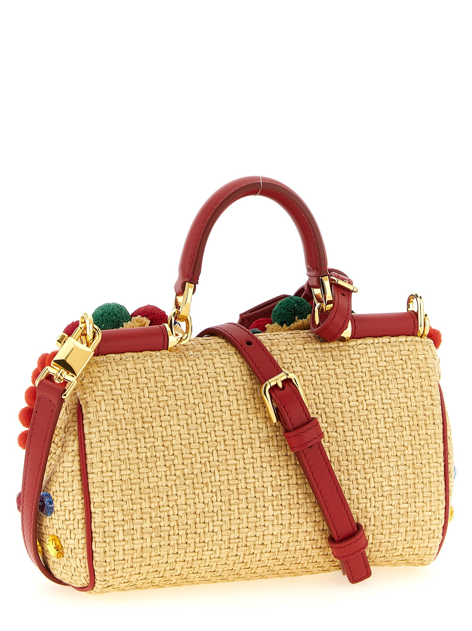 Dolce & Gabbana 'My Sicily' Mini Handbag