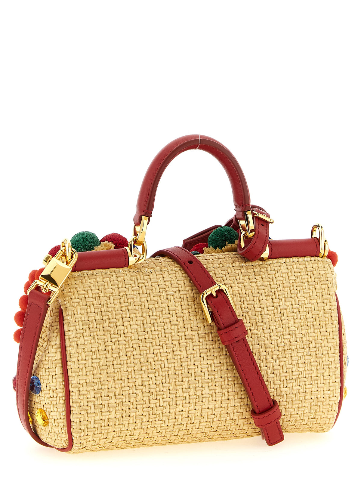 Dolce & Gabbana 'My Sicily' Mini Handbag