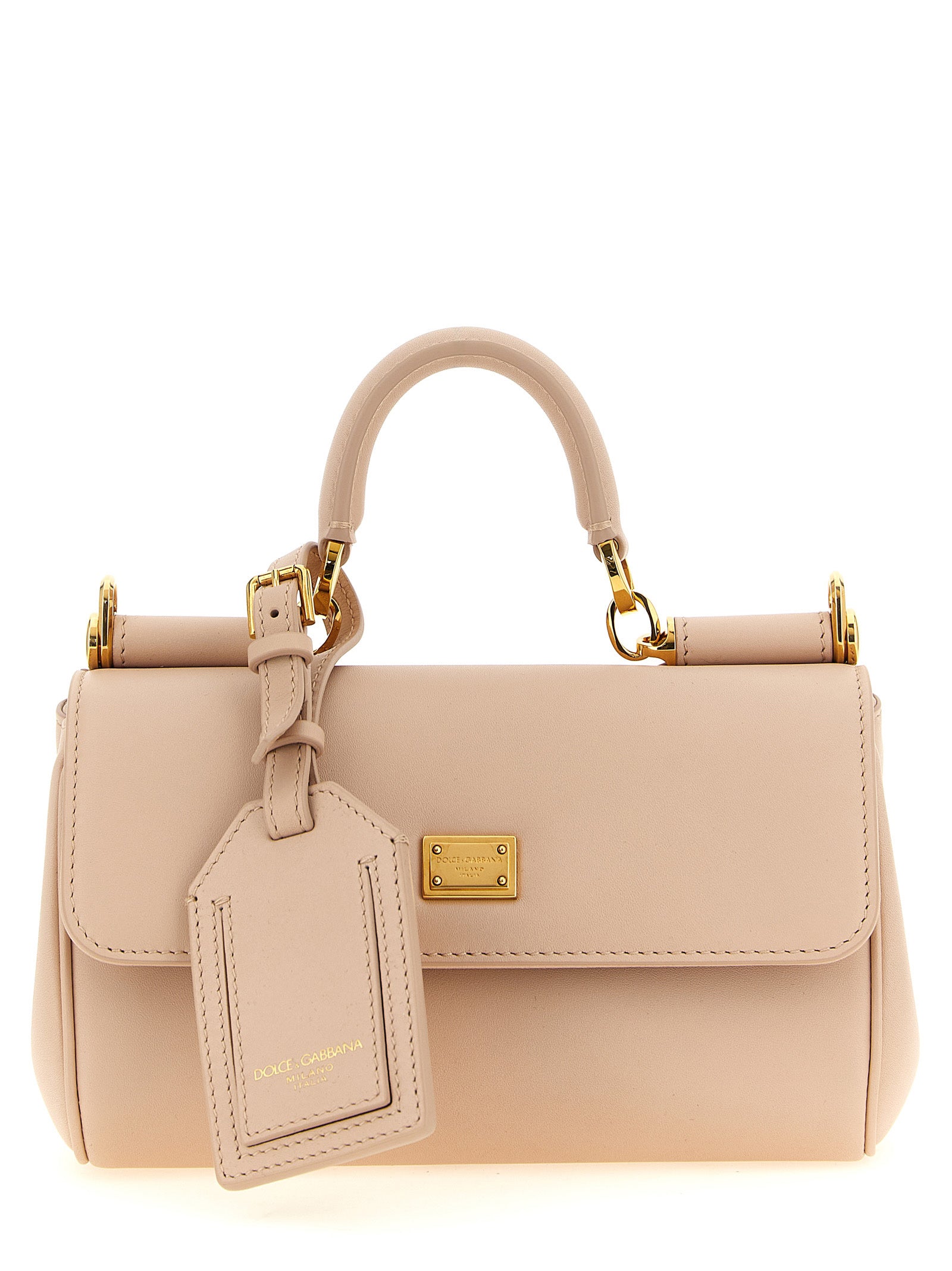 Dolce & Gabbana 'My Sicily' Mini Handbag