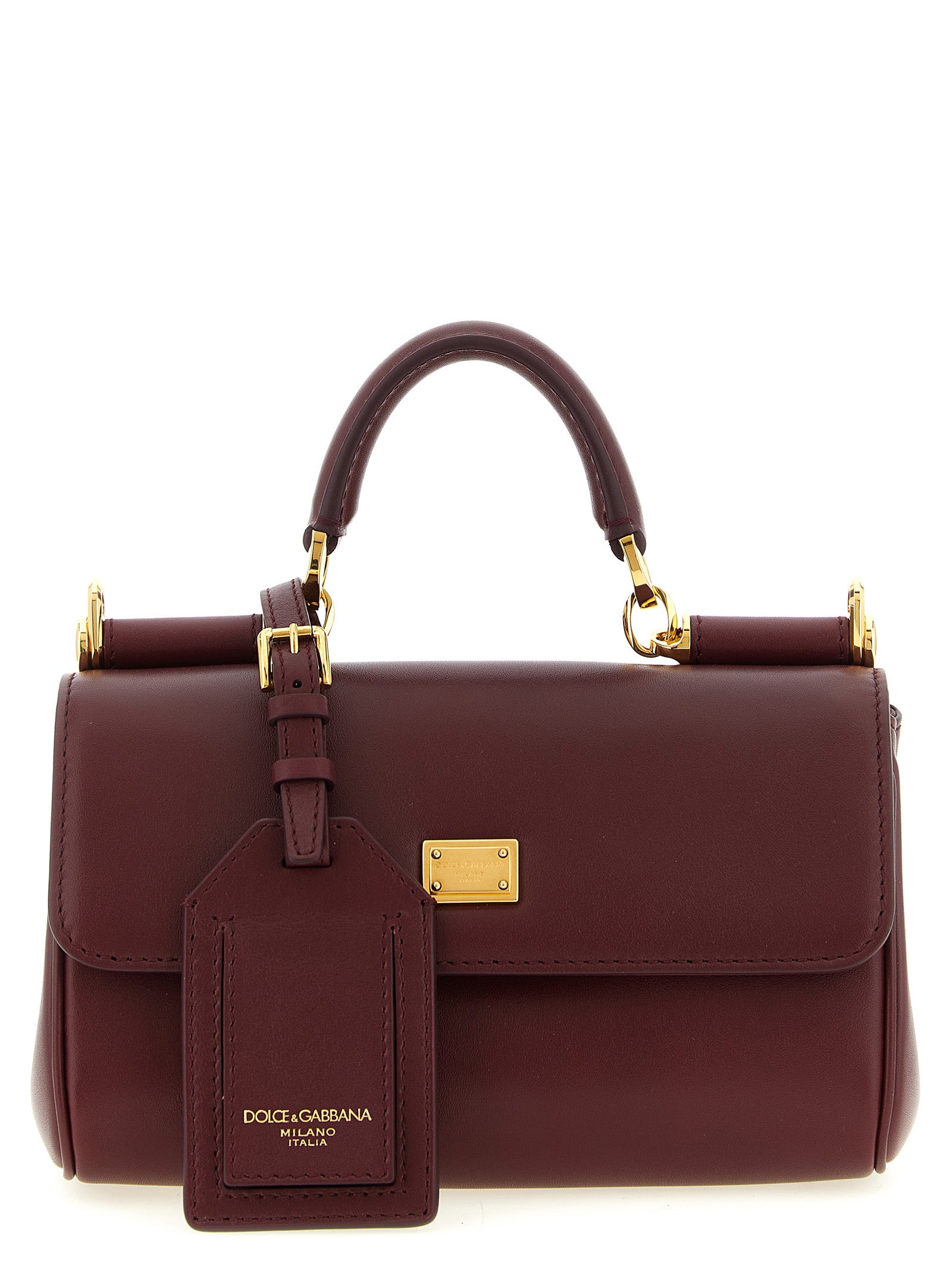 Dolce & Gabbana 'My Sicily' Mini Handbag