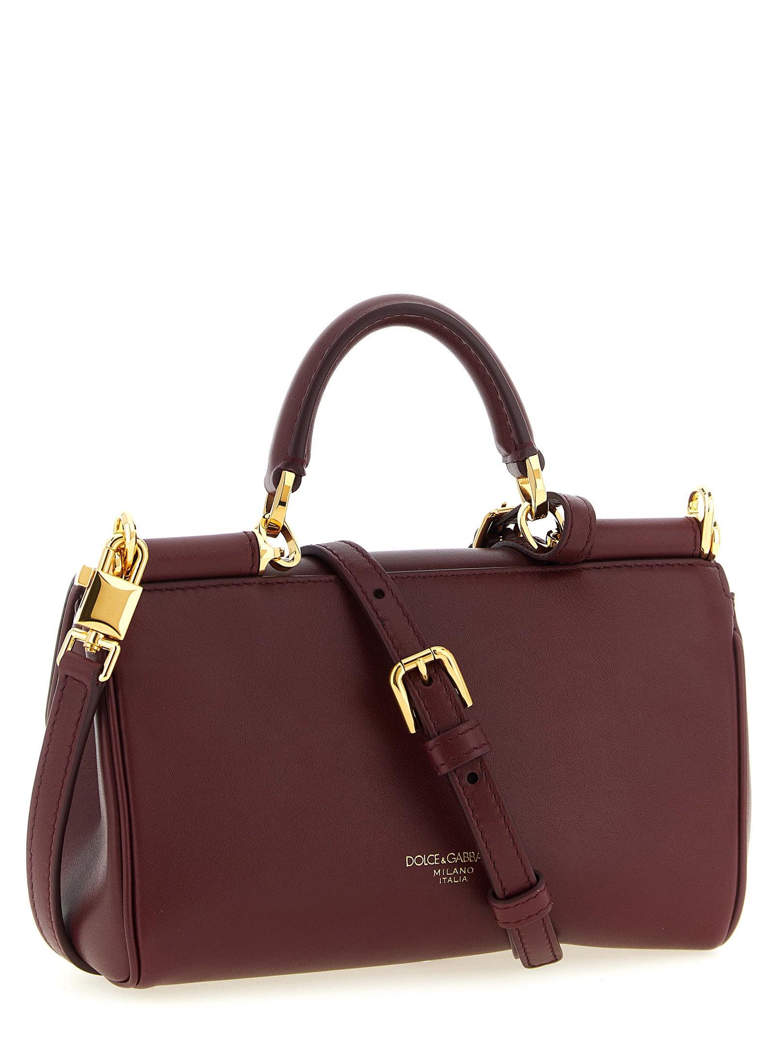 Dolce & Gabbana 'My Sicily' Mini Handbag