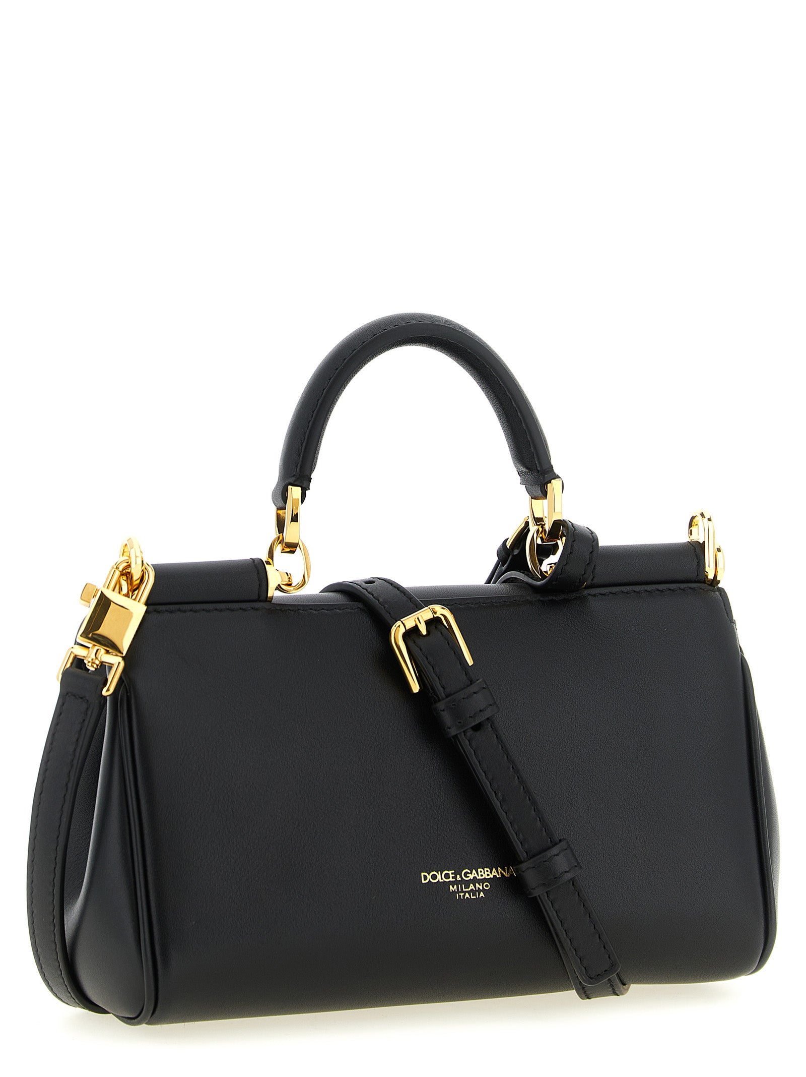 Dolce & Gabbana 'My Sicily' Mini Handbag