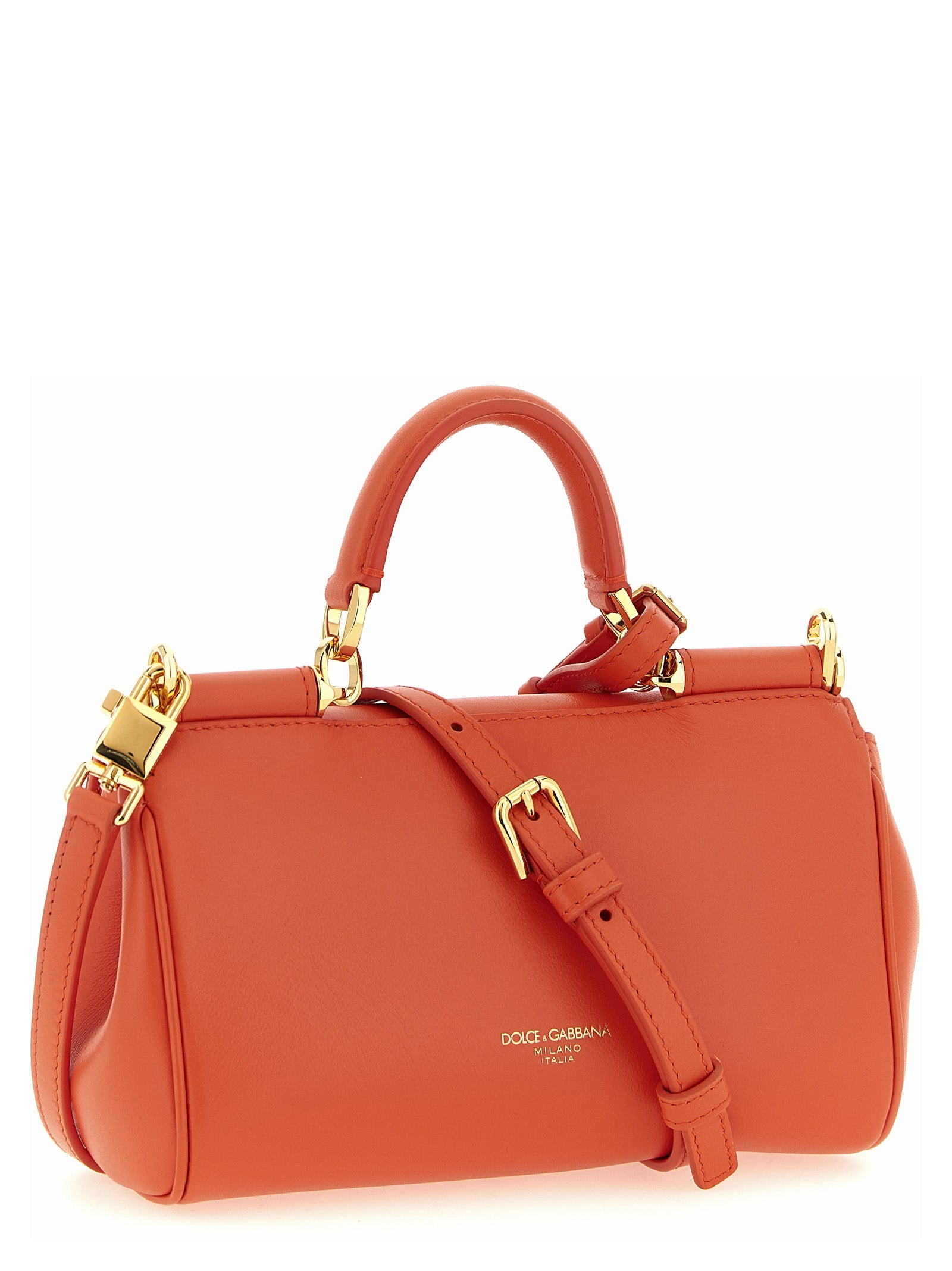 Dolce & Gabbana 'My Sicily' Mini Handbag