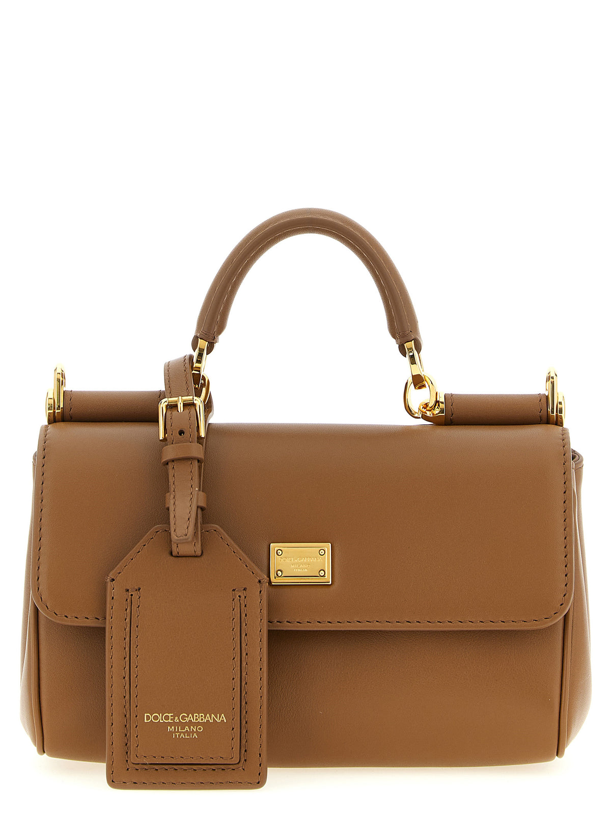 Dolce & Gabbana 'My Sicily' Mini Handbag