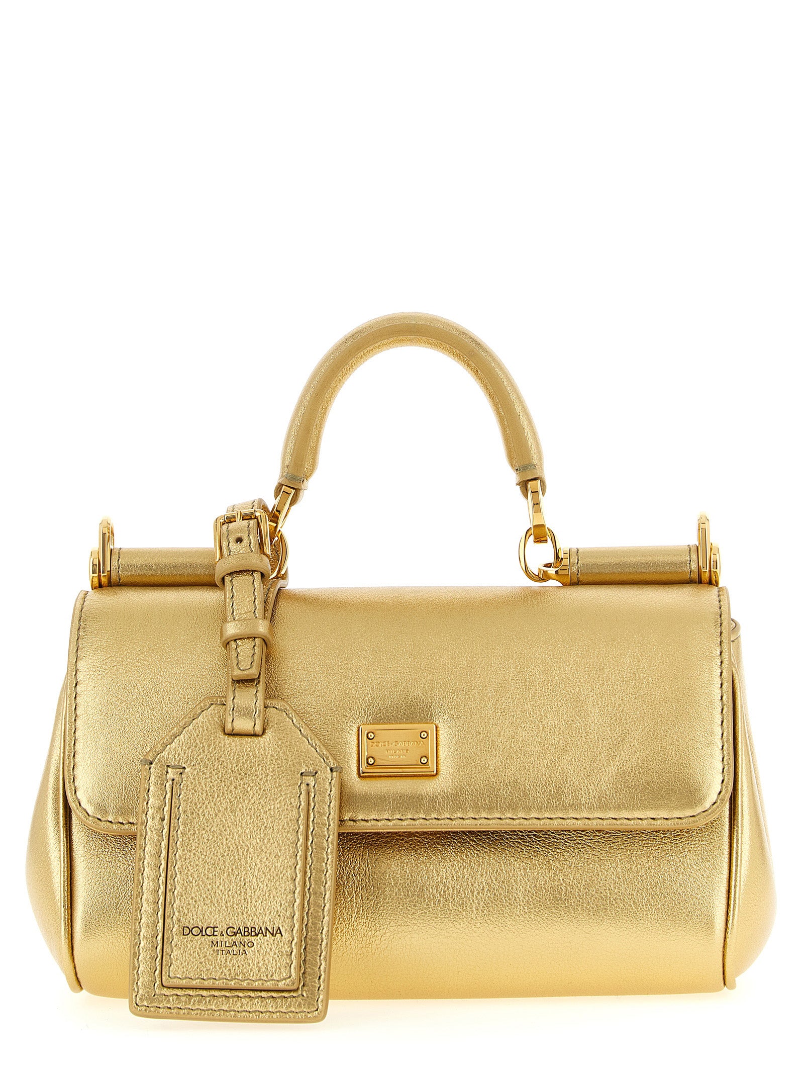 Dolce & Gabbana 'My Sicily' Mini Handbag