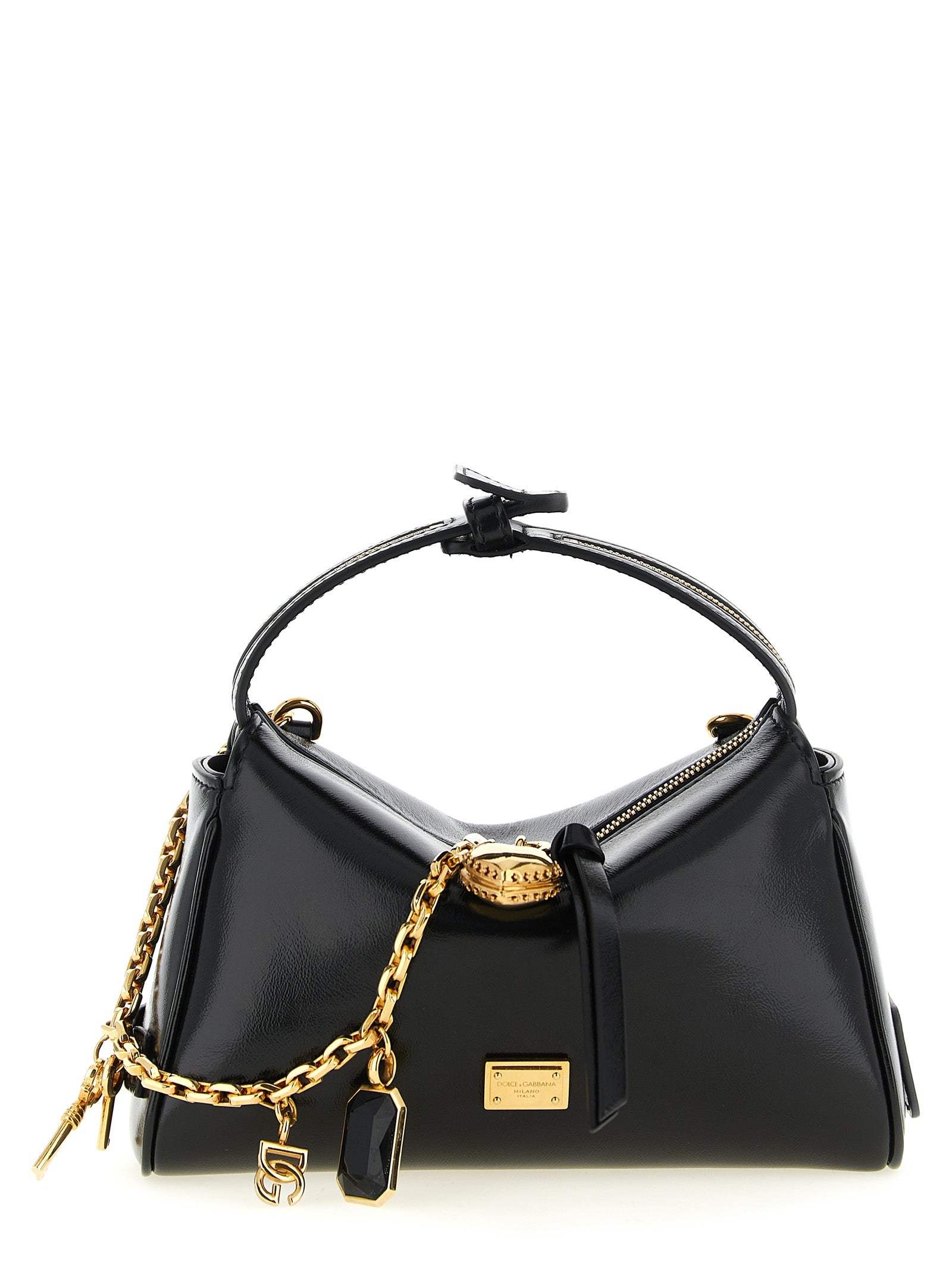 Dolce & Gabbana 'Vittoria' Mini Handbag