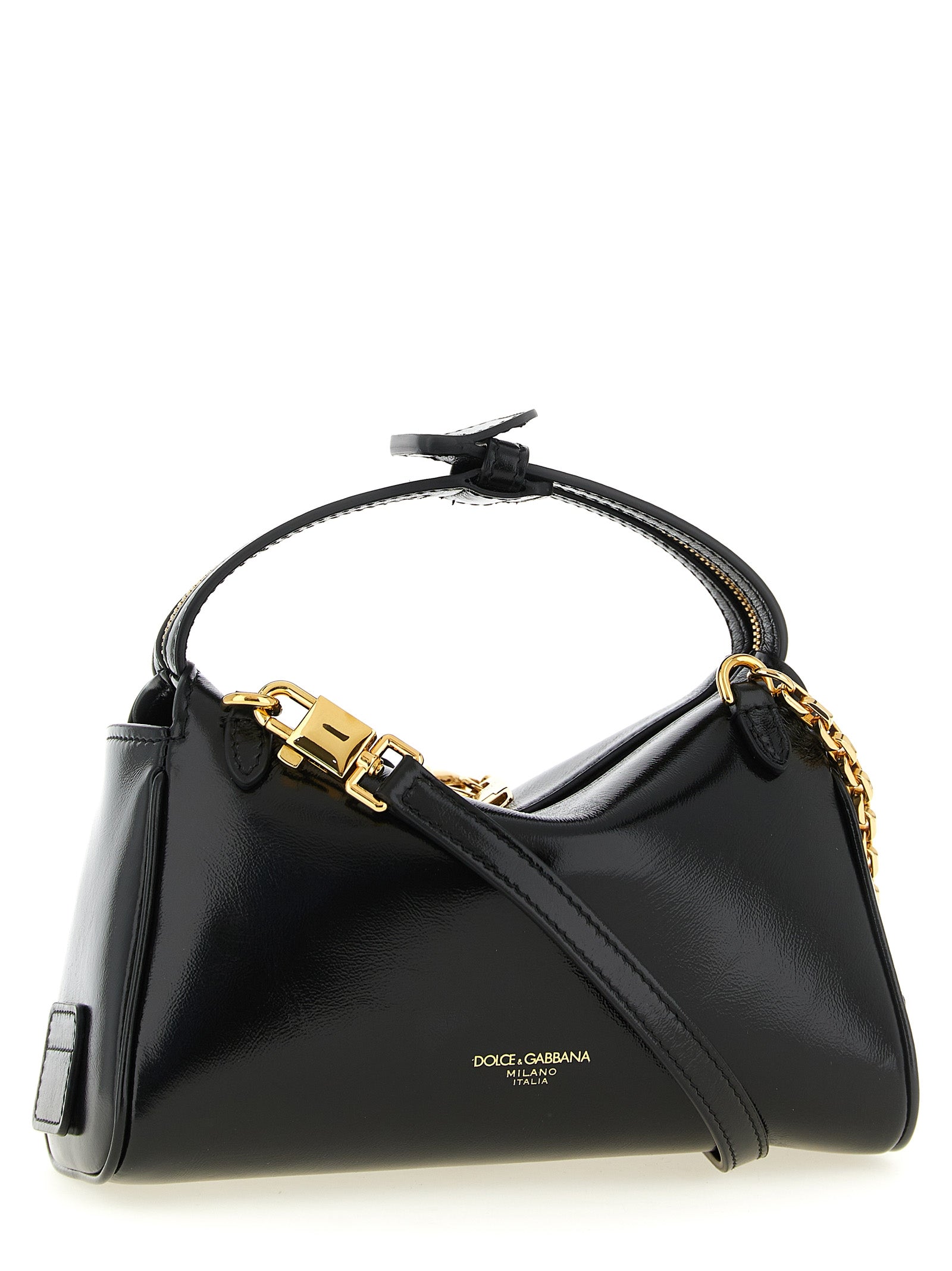 Dolce & Gabbana 'Vittoria' Mini Handbag