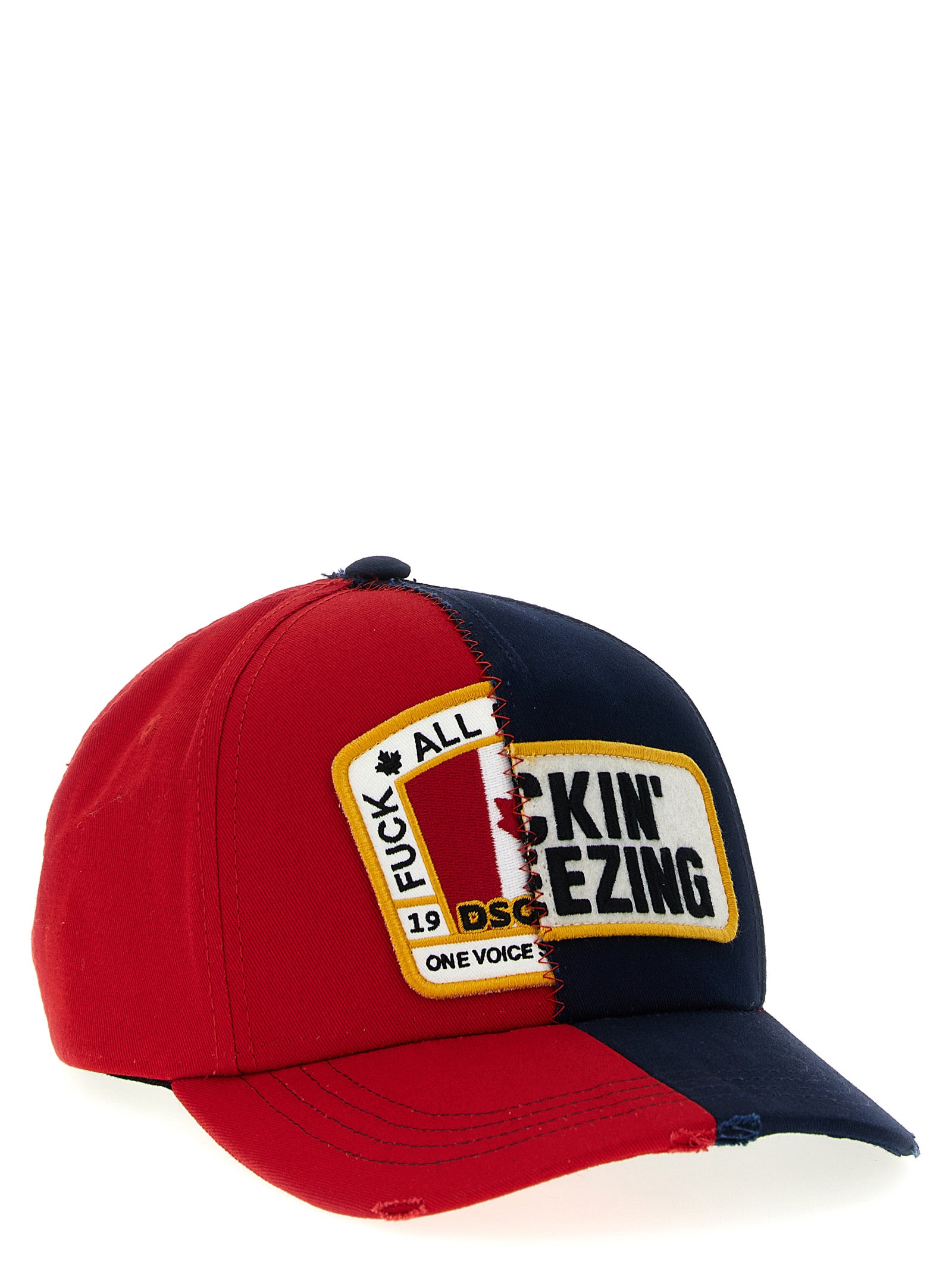 Dsquared2 Better X Dsquared2 Capsule Cap
