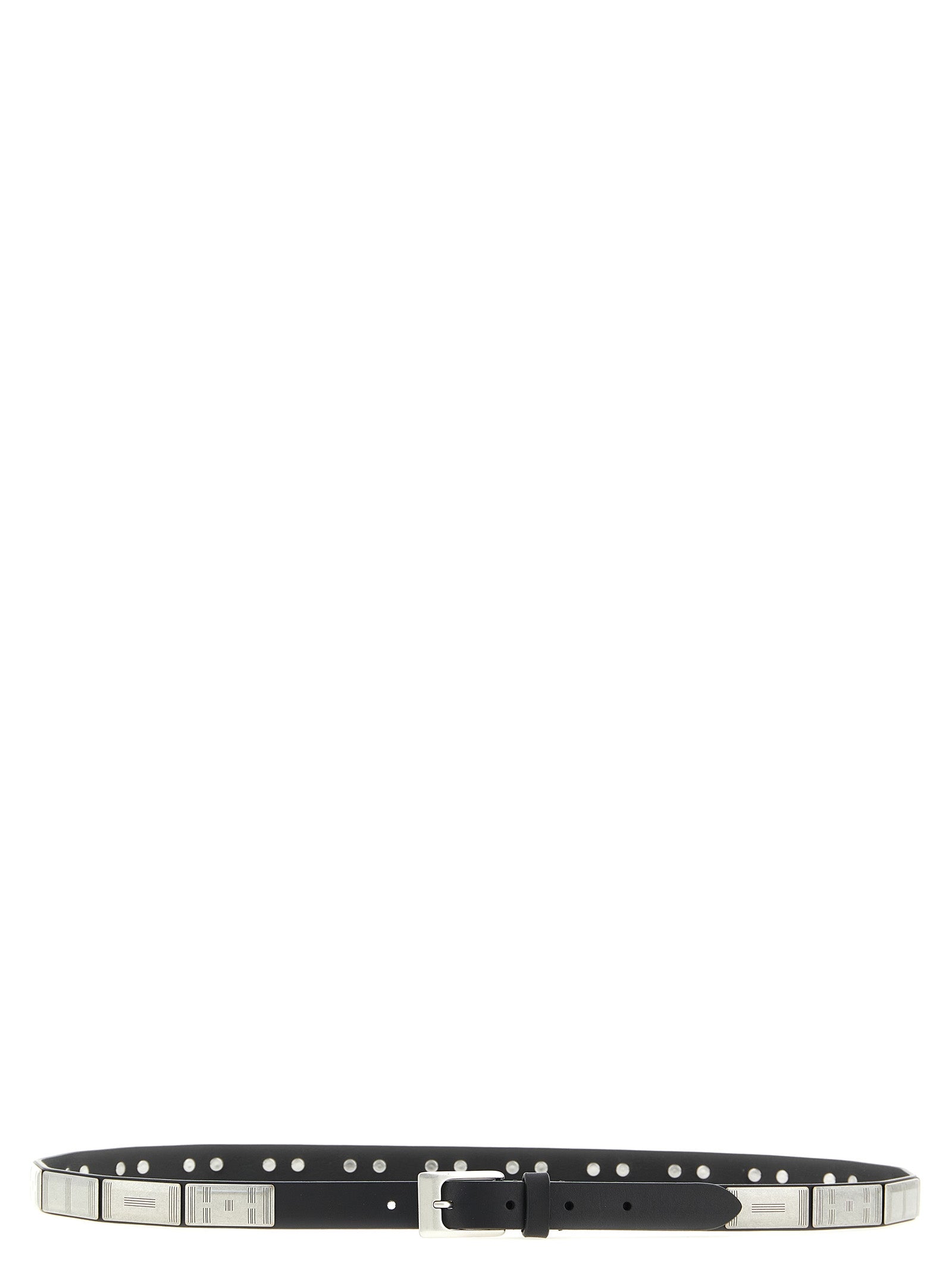 Lemaire 'Buffalo' Belt