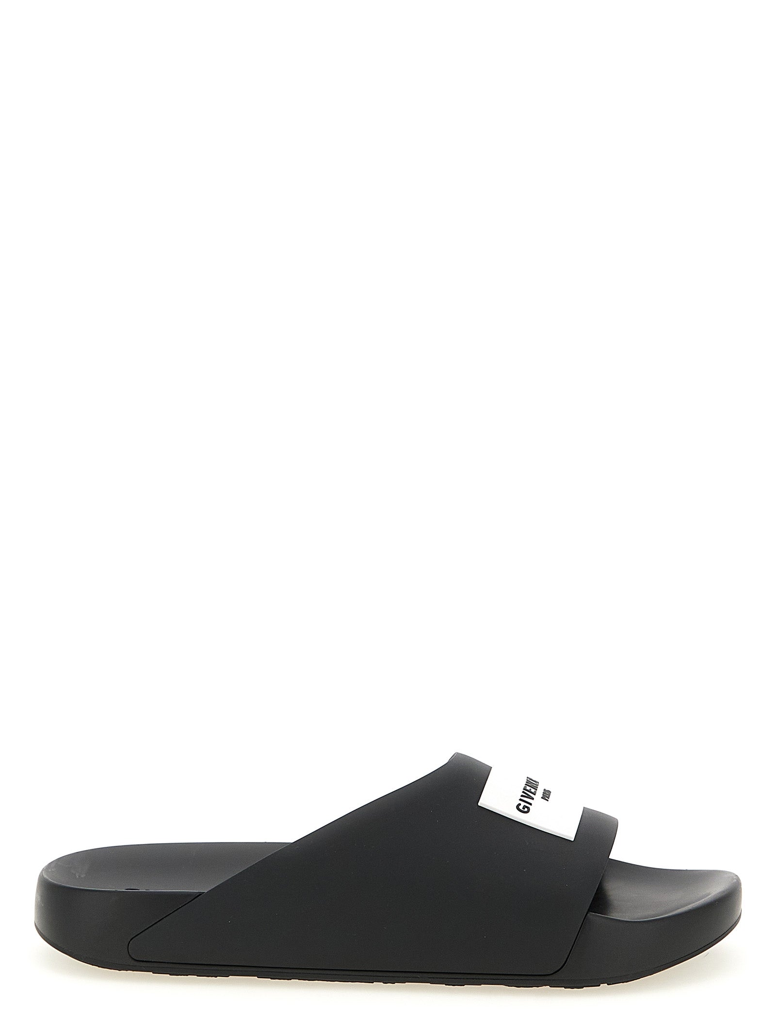 Givenchy 'Label' Mules