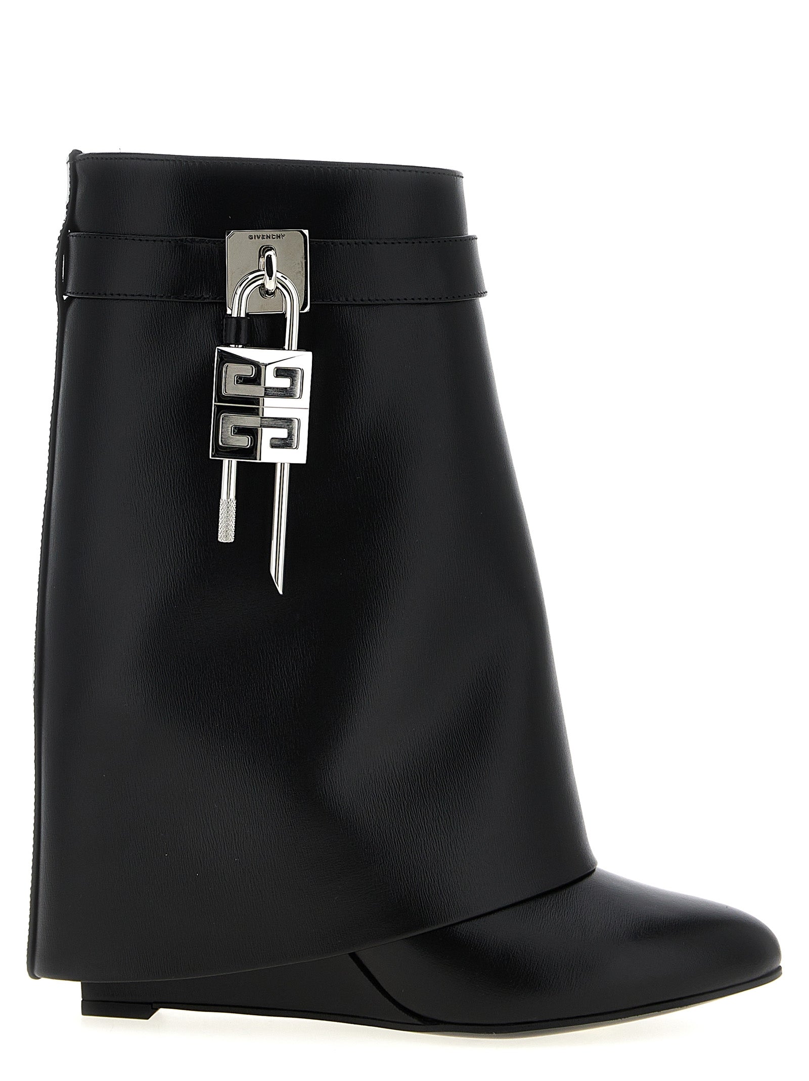 Givenchy 'Shark Lock' Ankle Boots