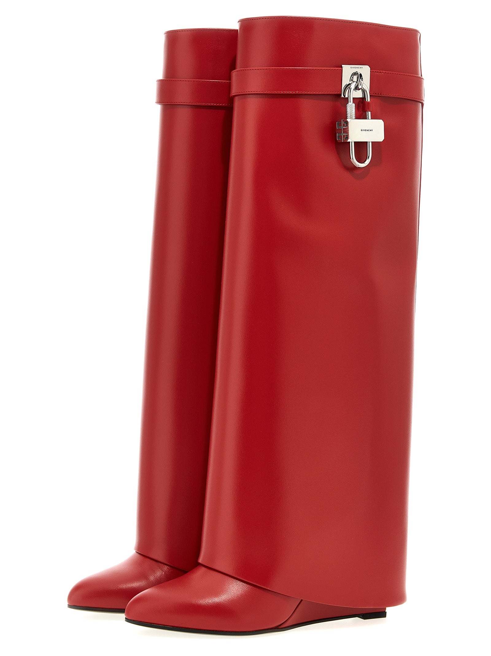 Givenchy 'Shark Lock' Boots