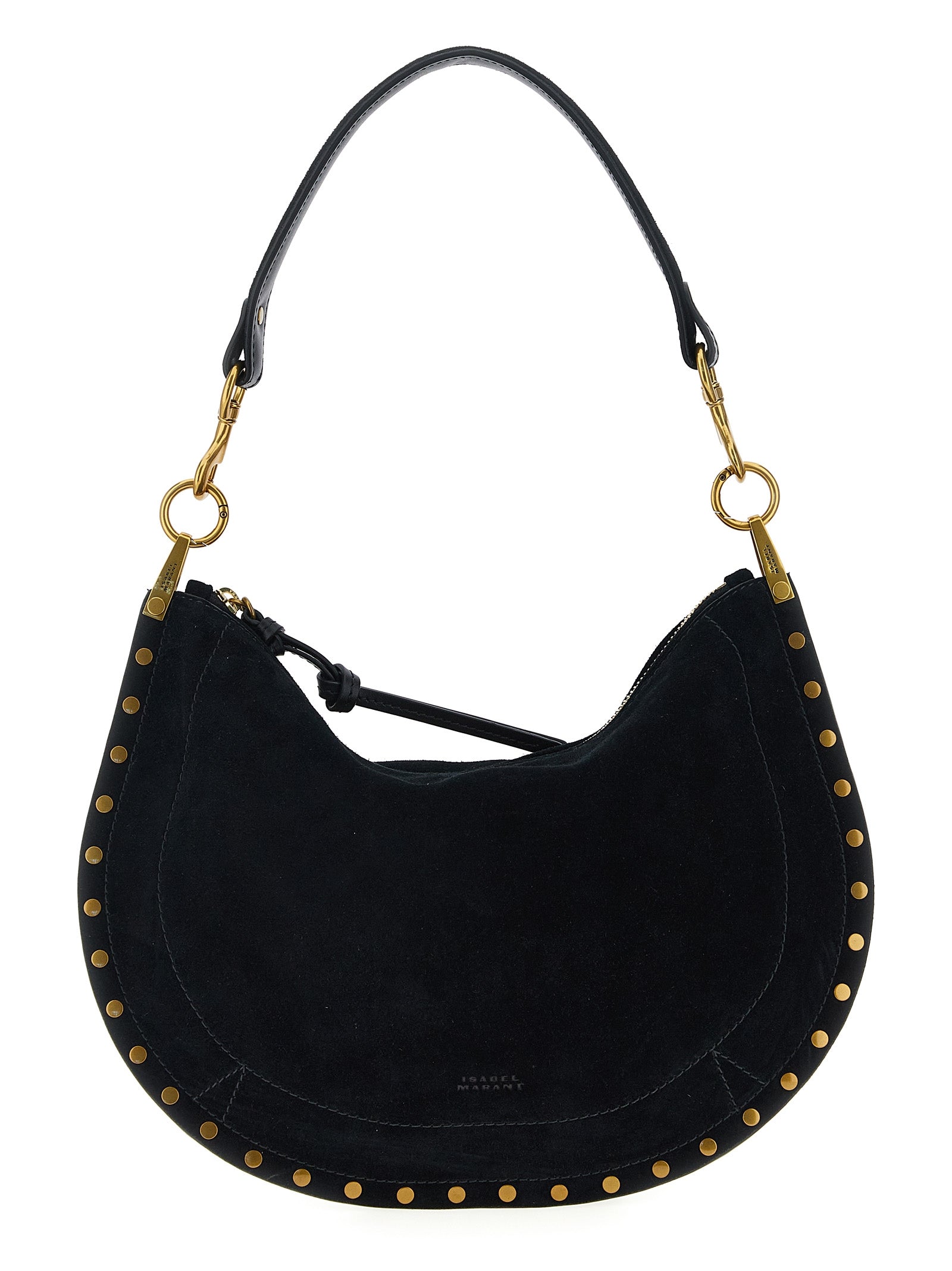 Isabel Marant 'Oskan Soft Zip' Handbag