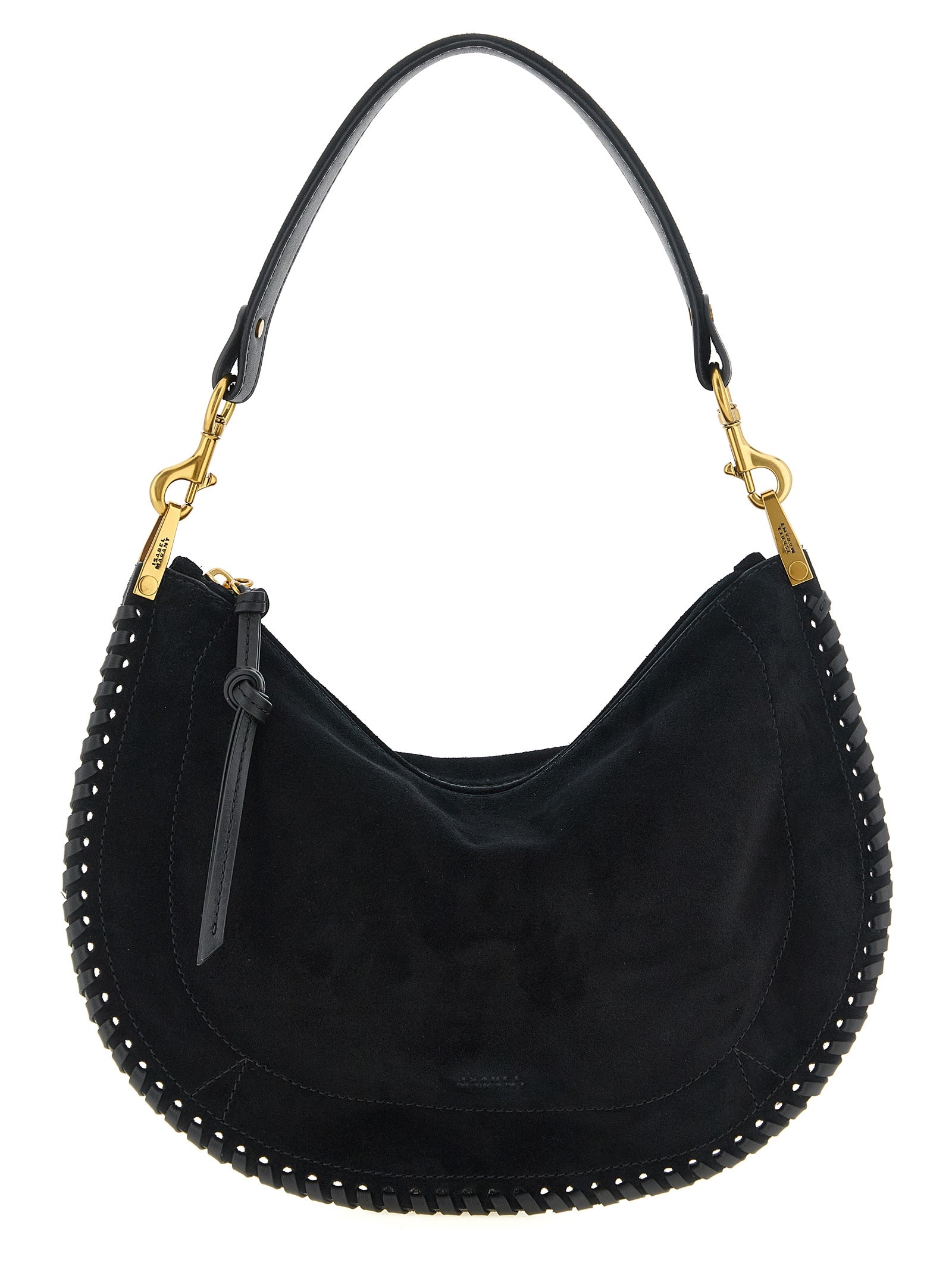 Isabel Marant 'Oskan Soft Zip' Handbag