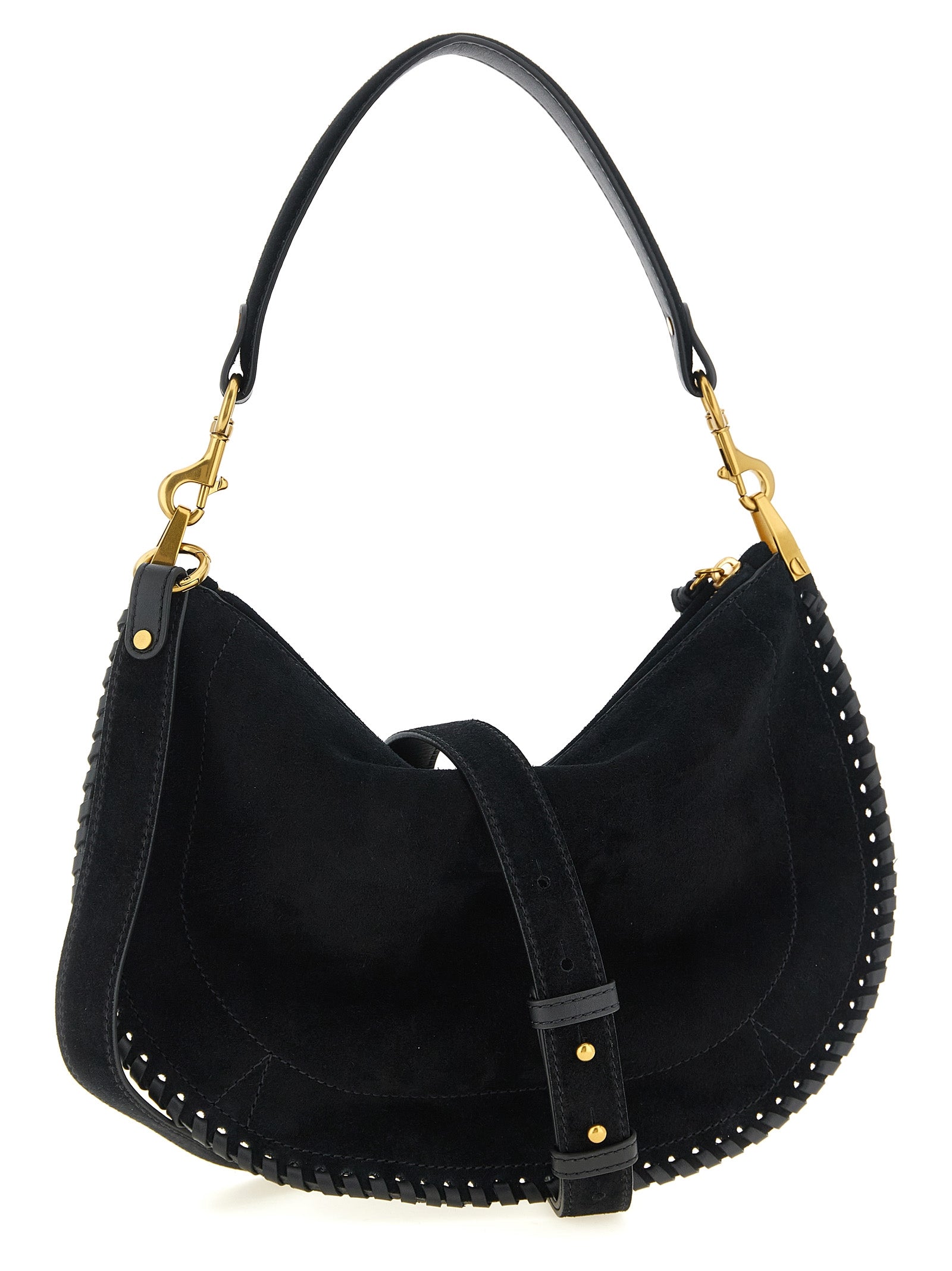 Isabel Marant 'Oskan Soft Zip' Handbag