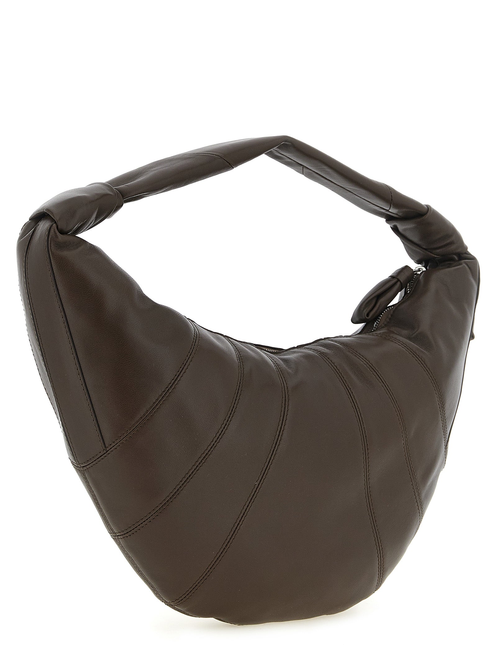 Lemaire 'Fortune Croissant' Shoulder Bag