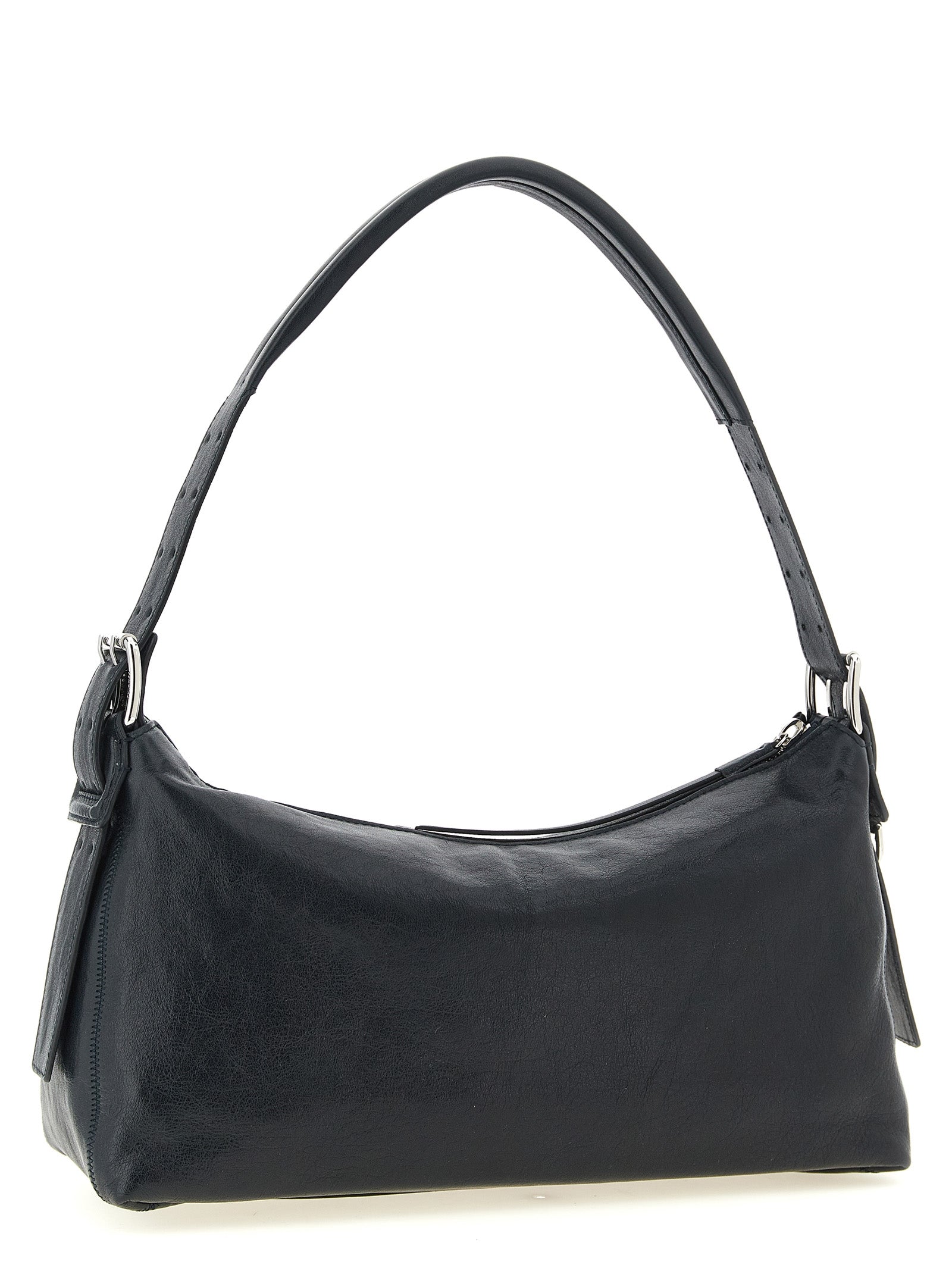 Lemaire 'Belted Baguette' Shoulder Bag