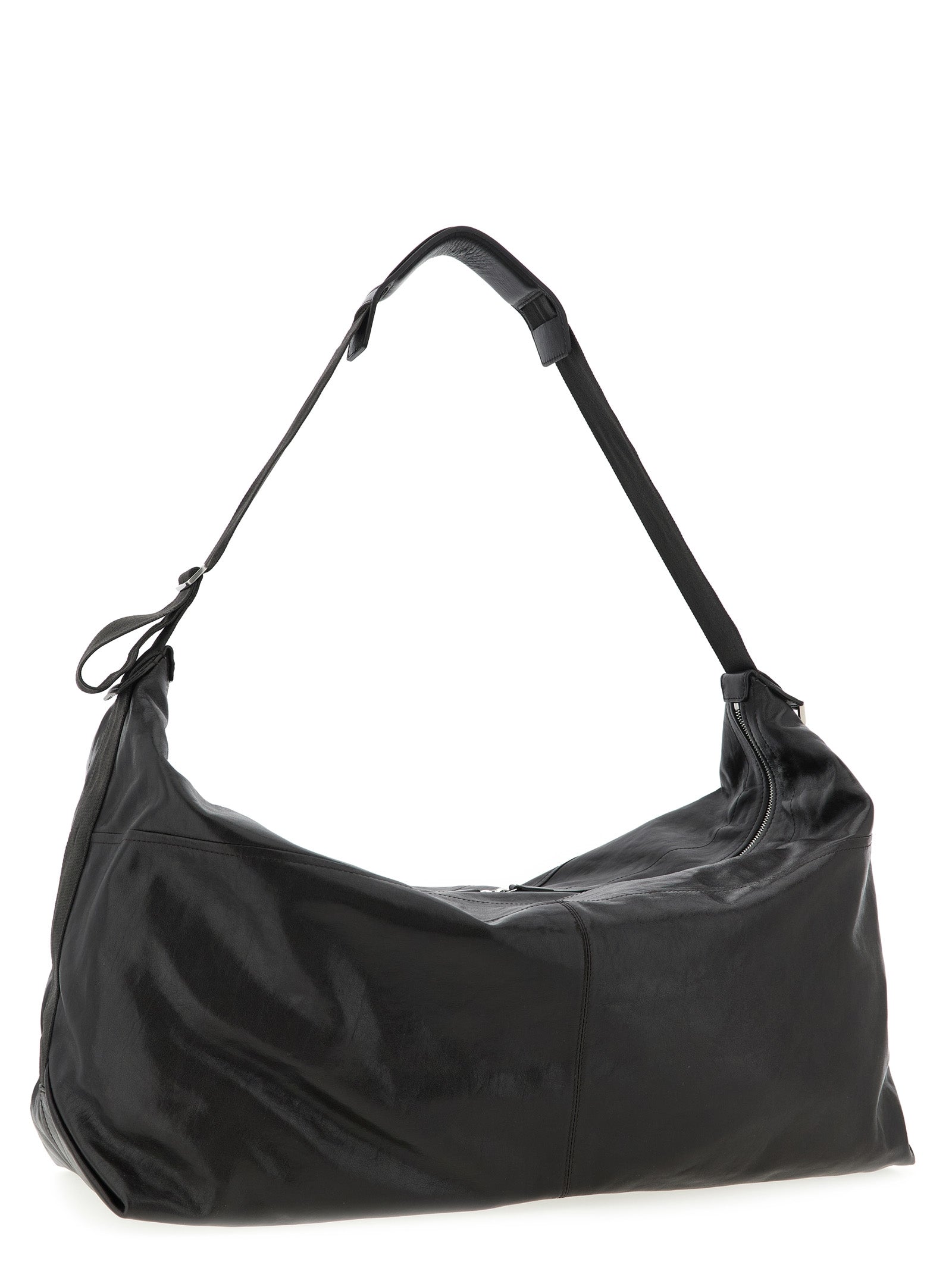 Lemaire 'Berlingot 72H Weekend' Shoulder Bag