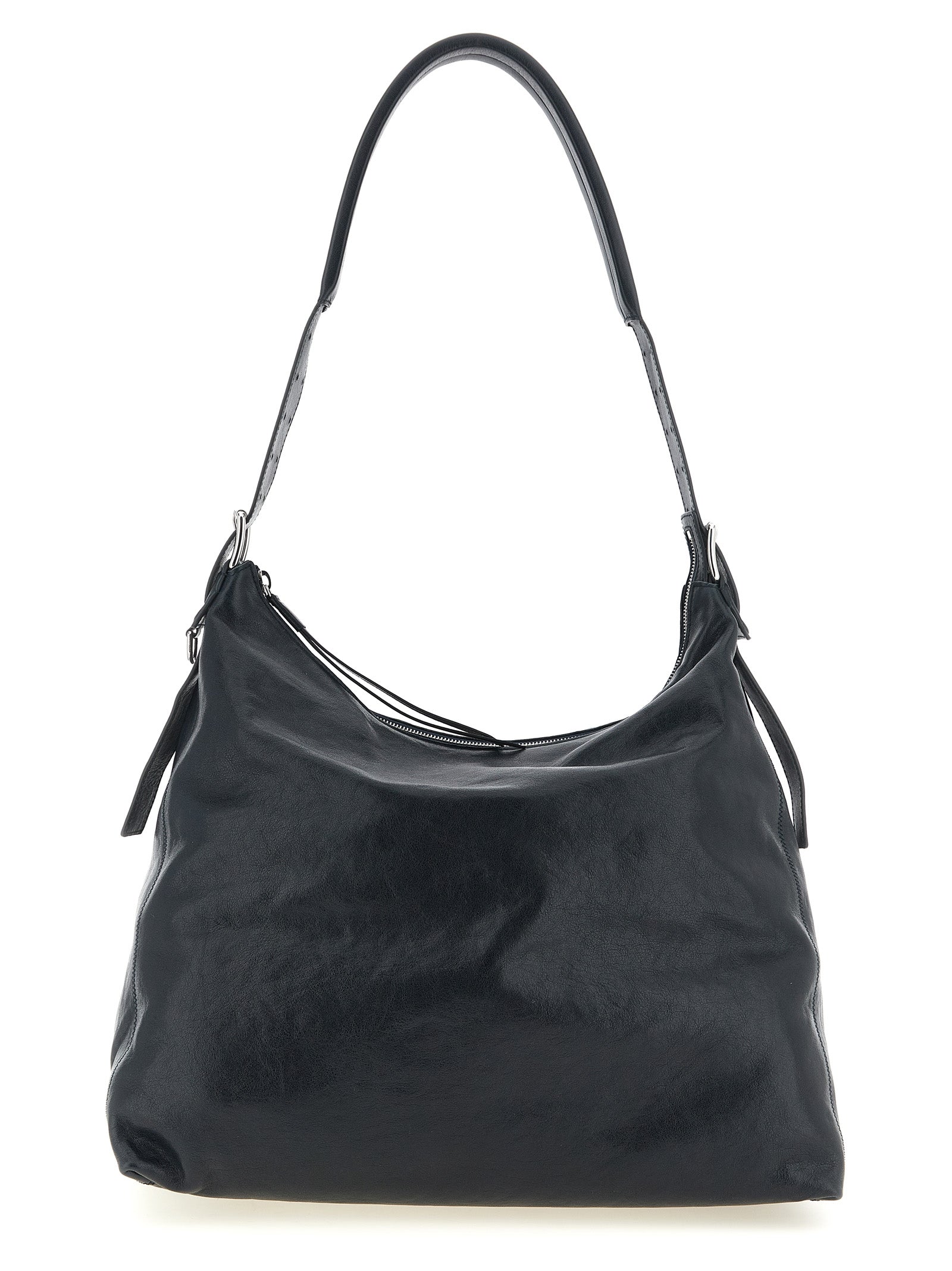 Lemaire 'Belted Hobo' Shoulder Bag