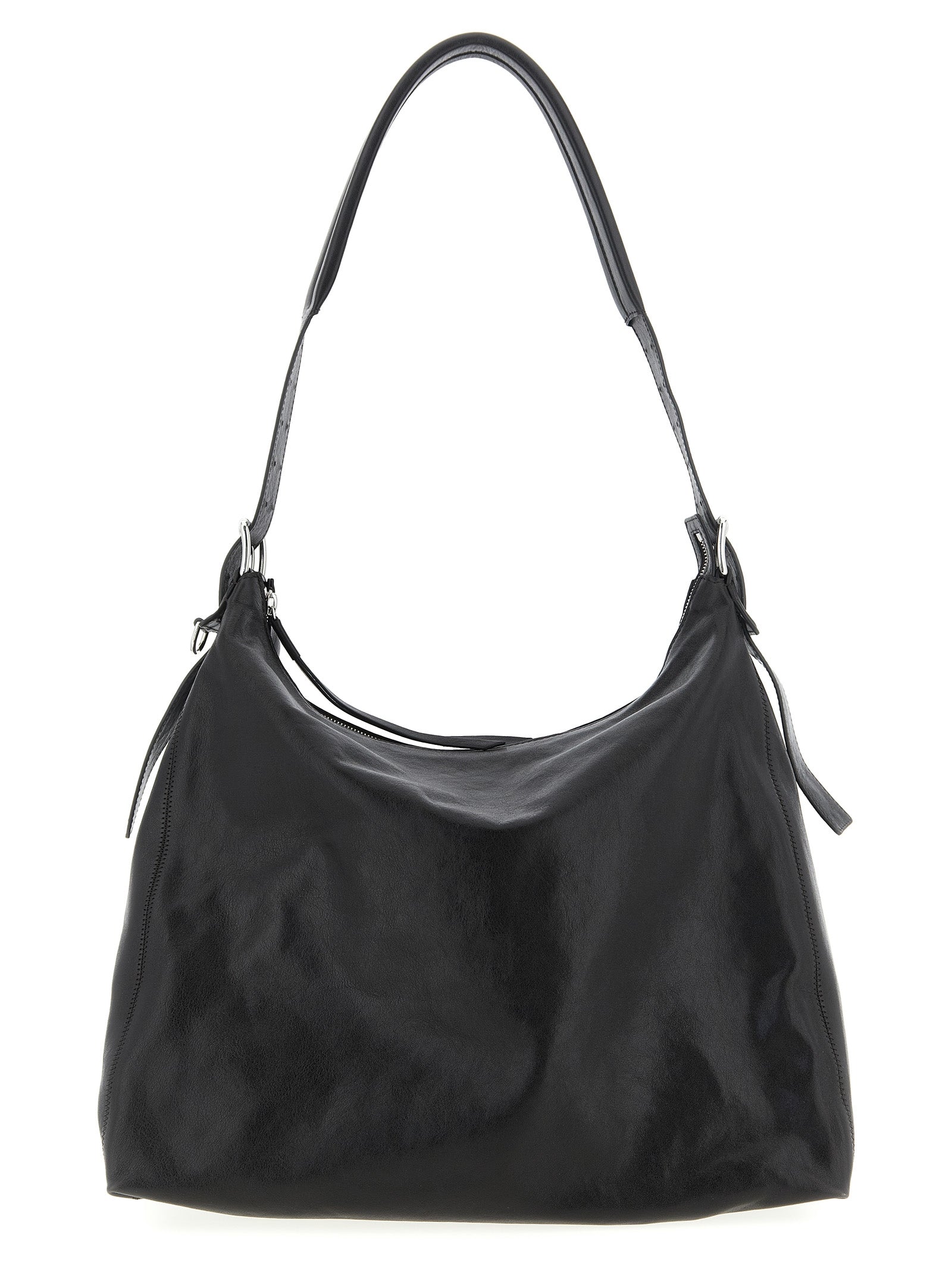 Lemaire 'Belted Hobo' Shoulder Bag