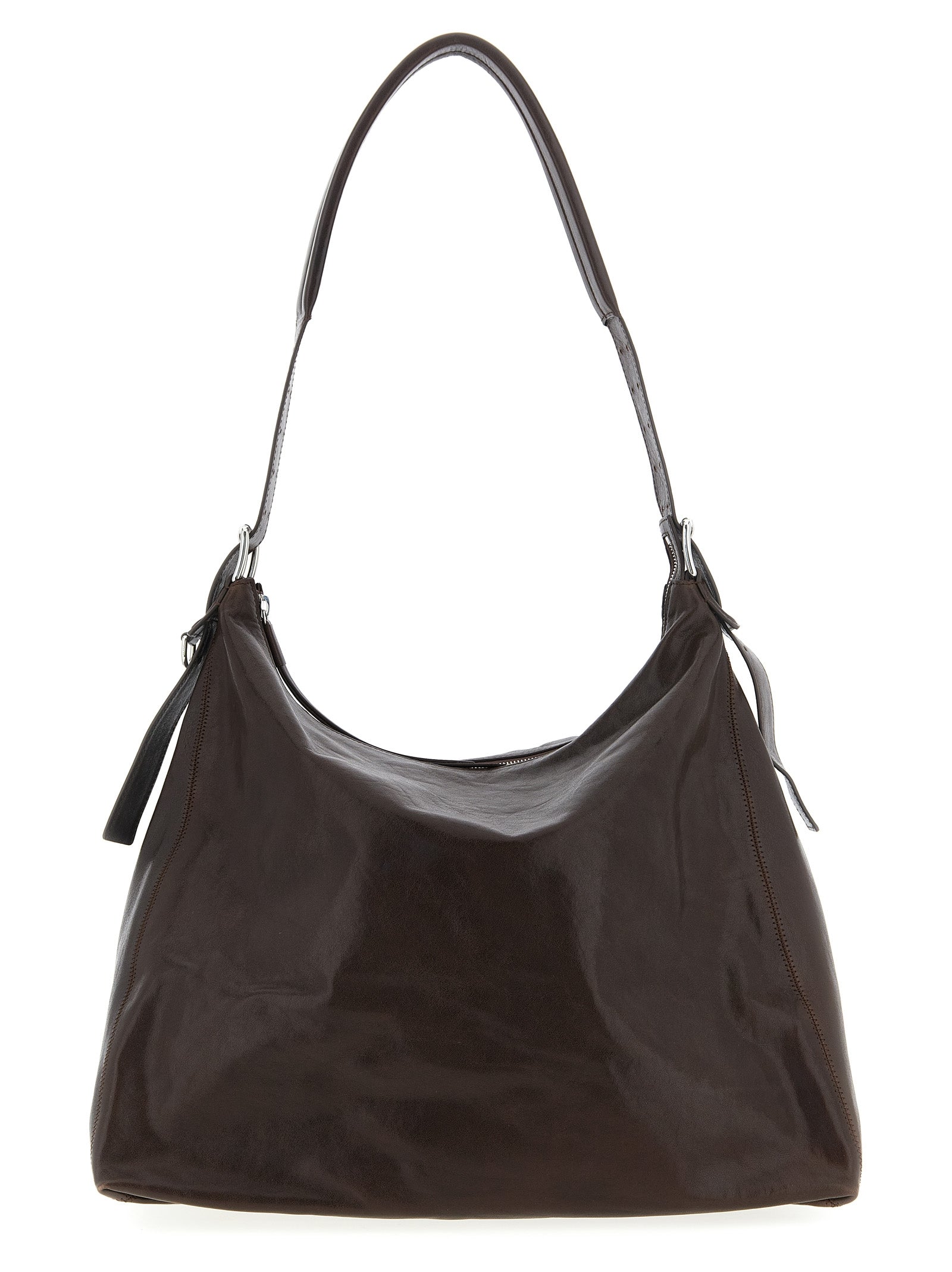 Lemaire 'Belted Hobo' Shoulder Bag