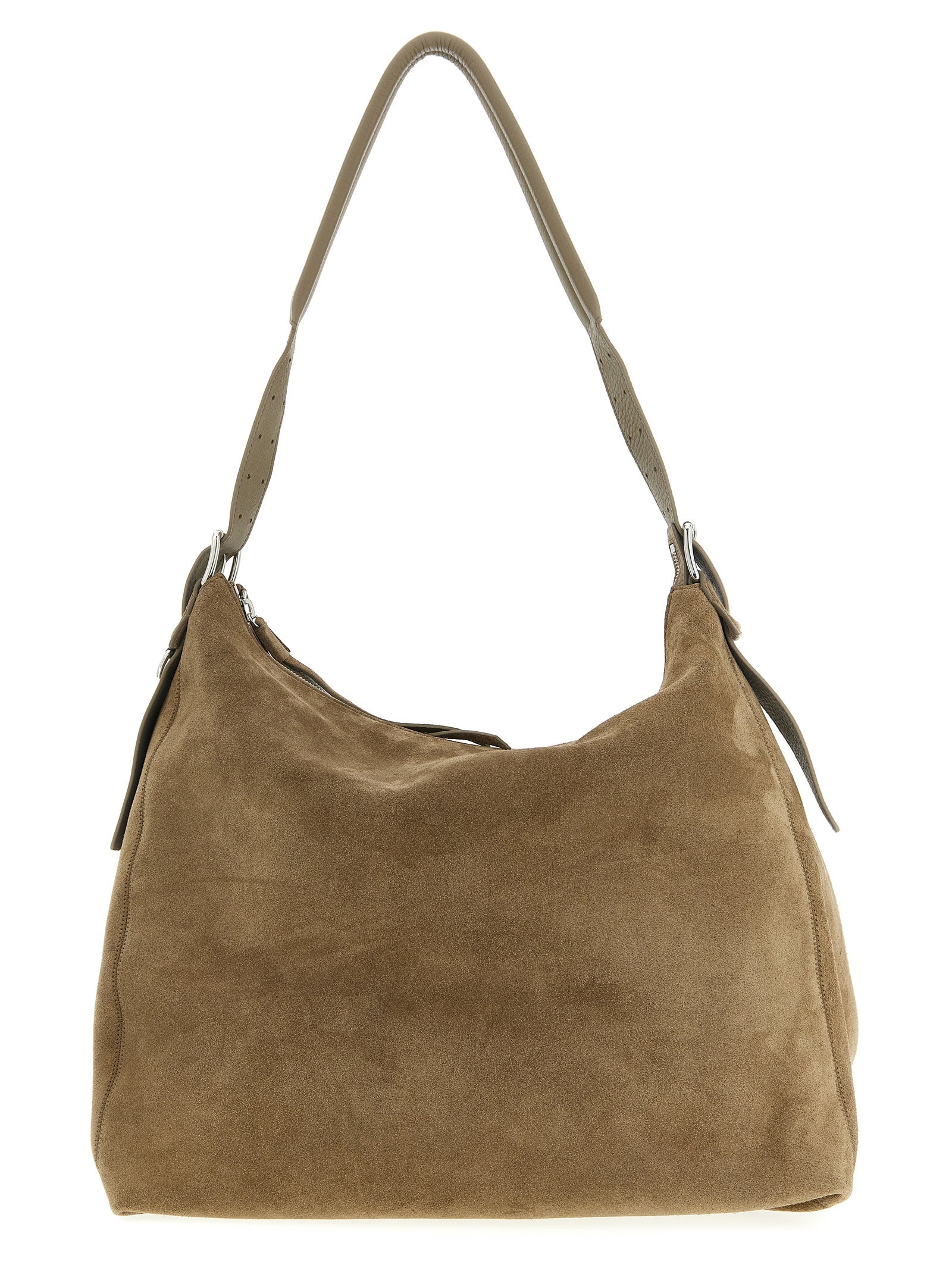 Lemaire 'Belted Hobo' Shoulder Bag