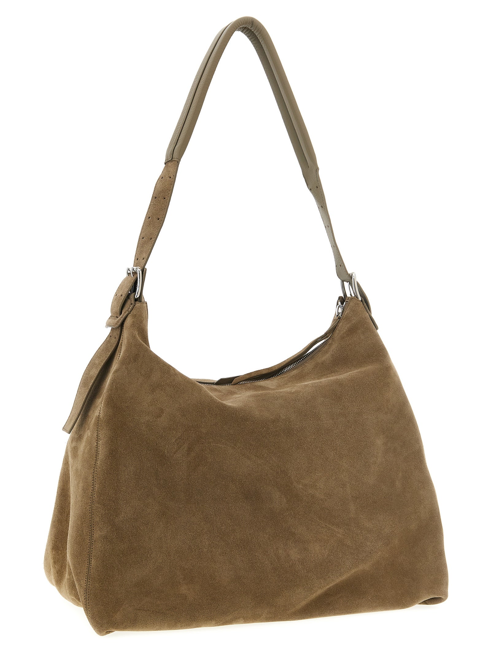 Lemaire 'Belted Hobo' Shoulder Bag