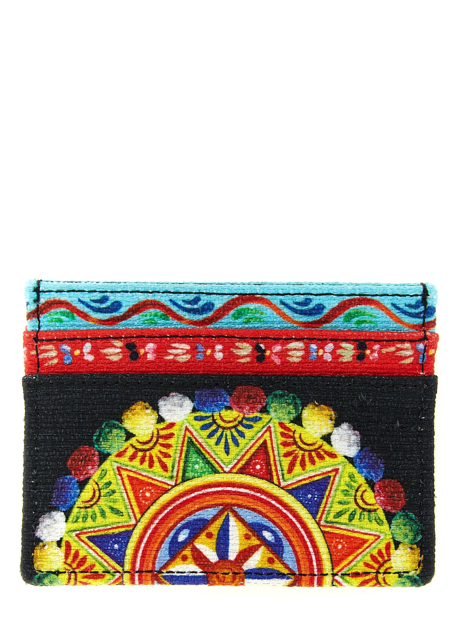 Dolce & Gabbana 'Carretto' Card Holder