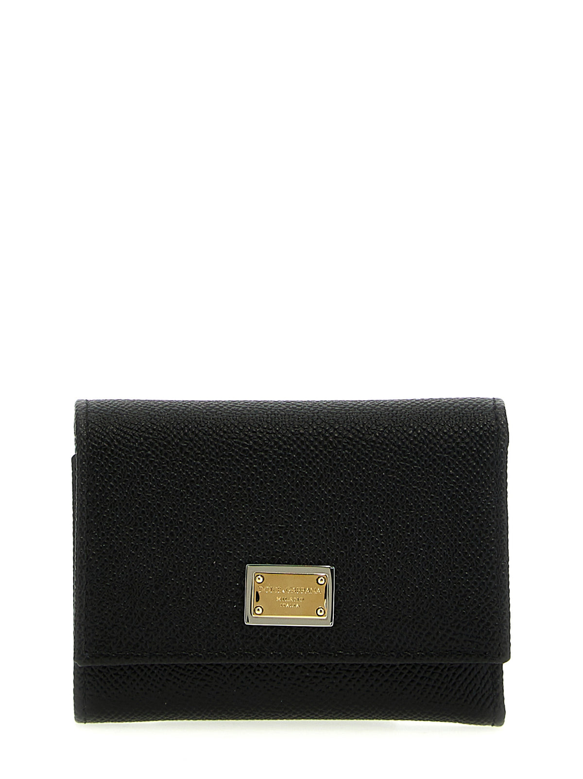 Dolce & Gabbana French Flap Wallet
