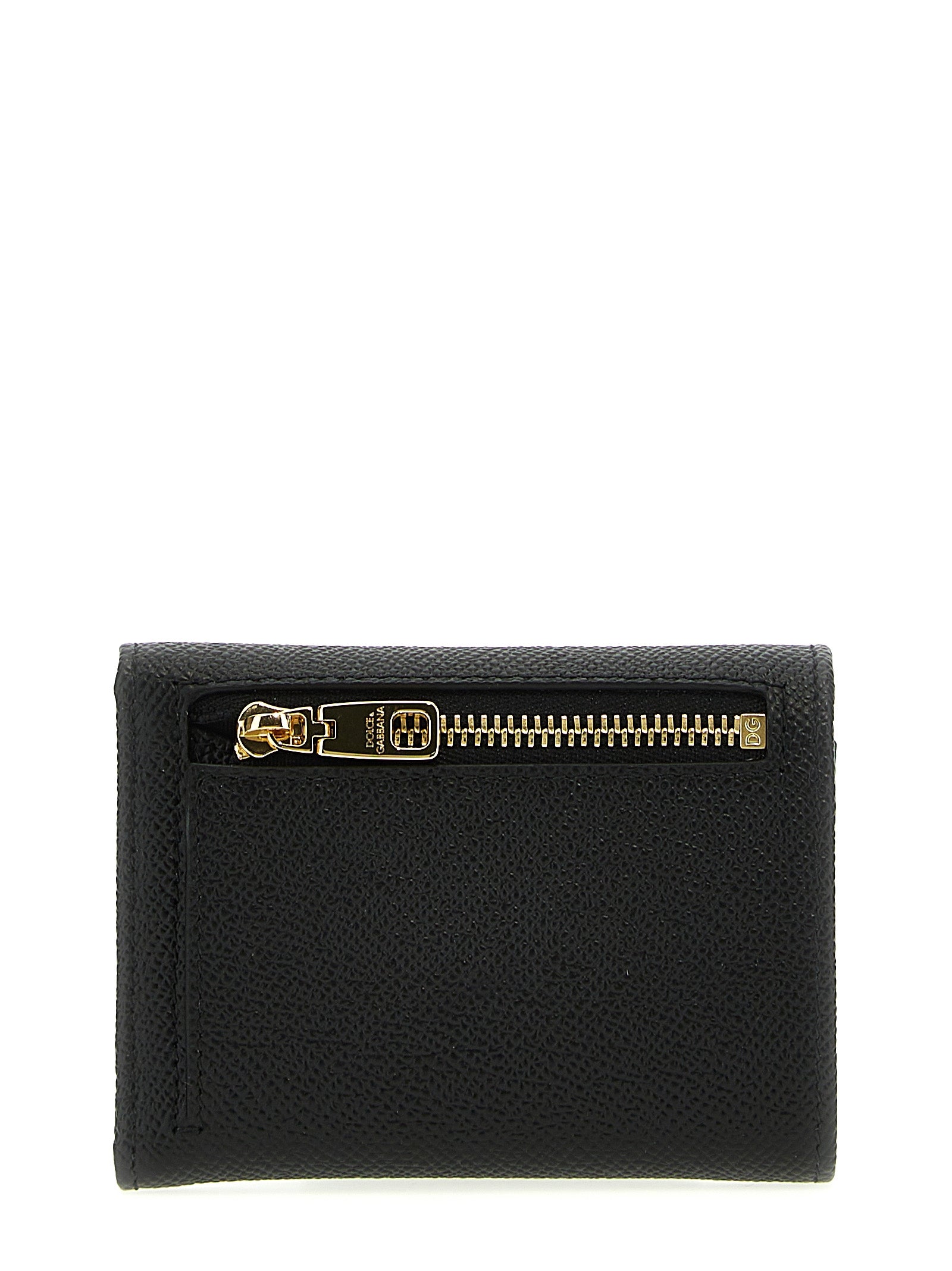 Dolce & Gabbana French Flap Wallet