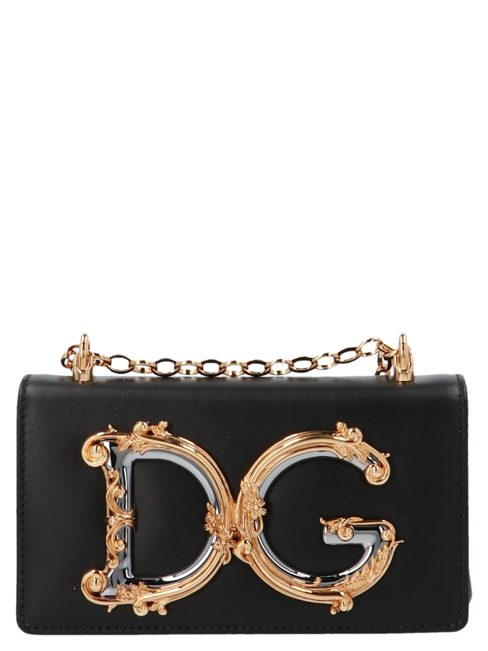 Dolce & Gabbana 'Dg Girl' Mini Crossbody Bag