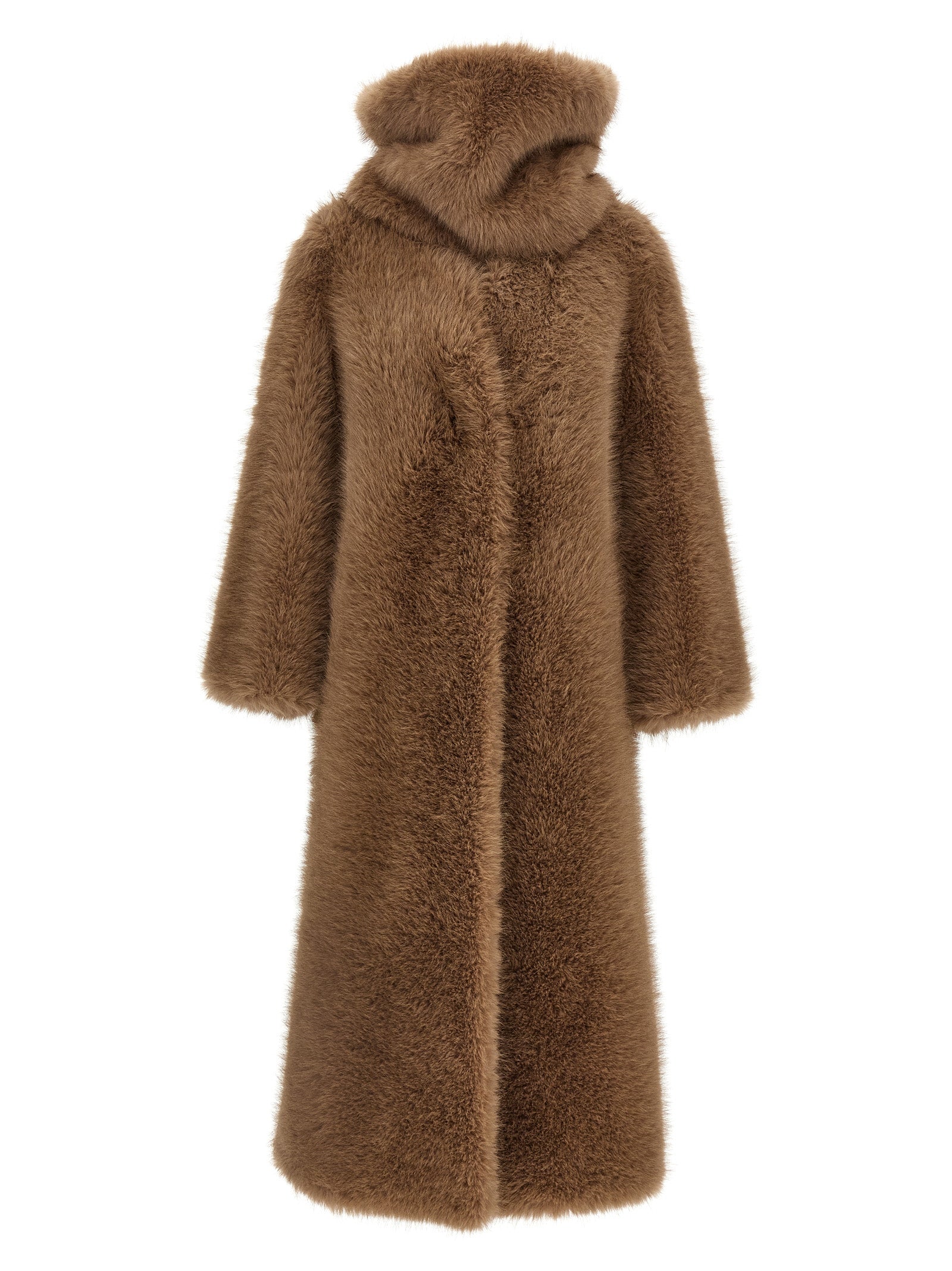 B&B Couture 'Biscuit' Eco Fur