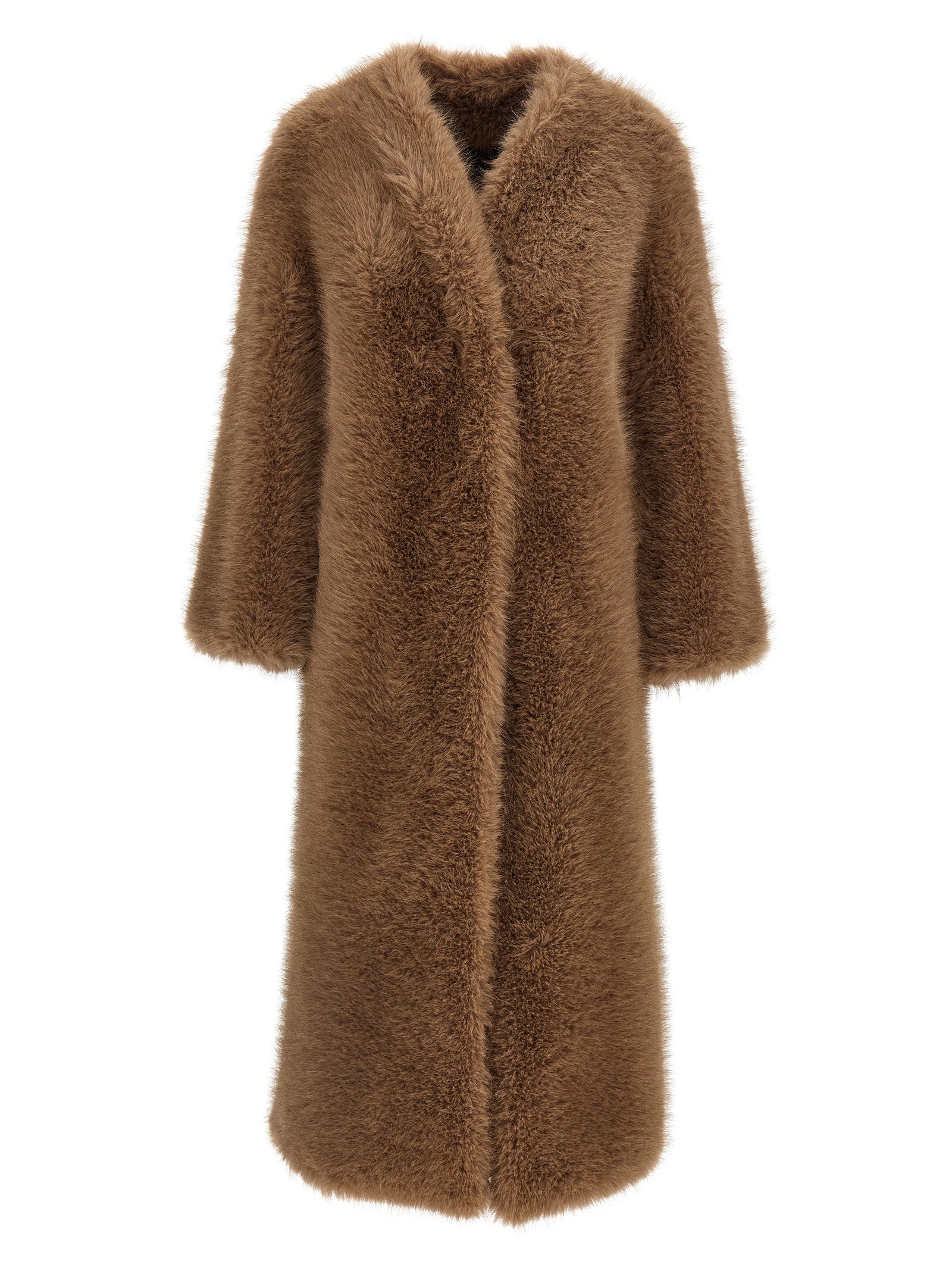 B&B Couture 'Biscuit' Eco Fur