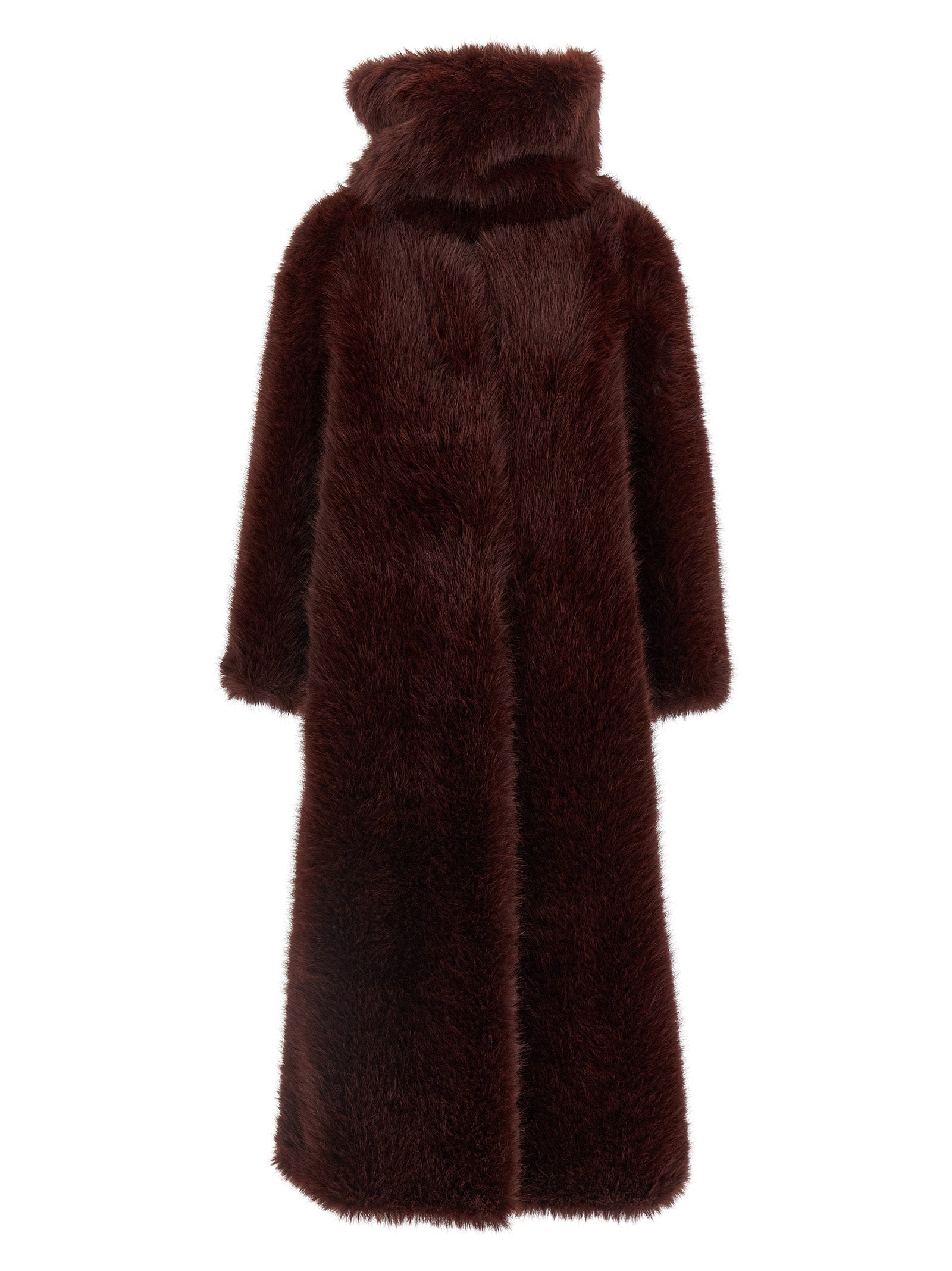 B&B Couture 'Biscuit' Eco Fur