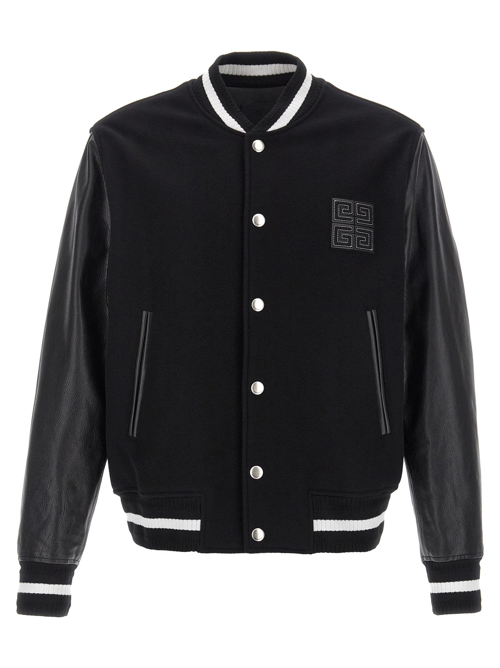 Givenchy 'Varsity' Bomber Jacket