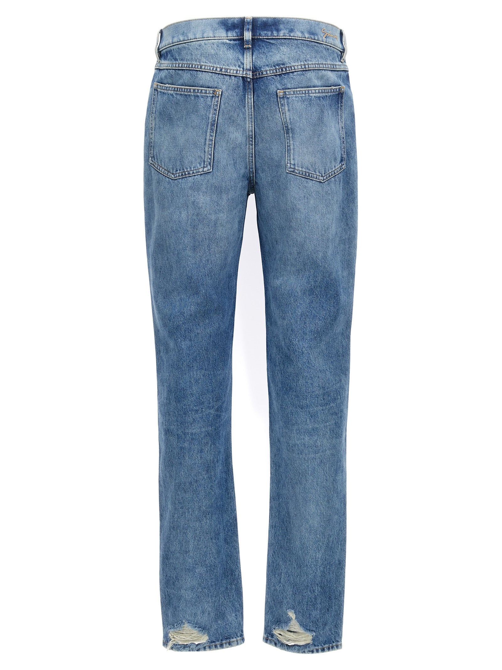 Givenchy 'Straight Fit' Jeans