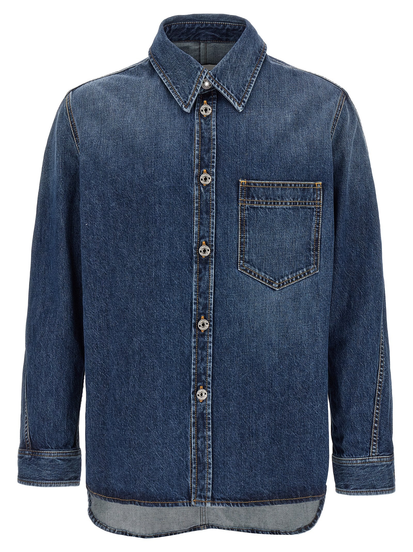 Givenchy Denim Overshirt