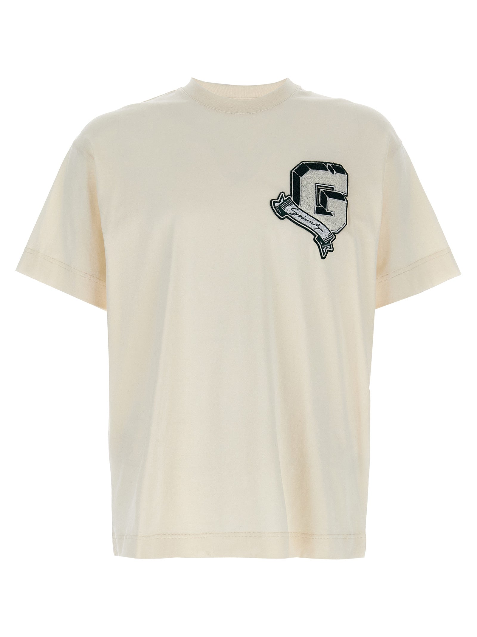 Givenchy Logo Patch T-Shirt