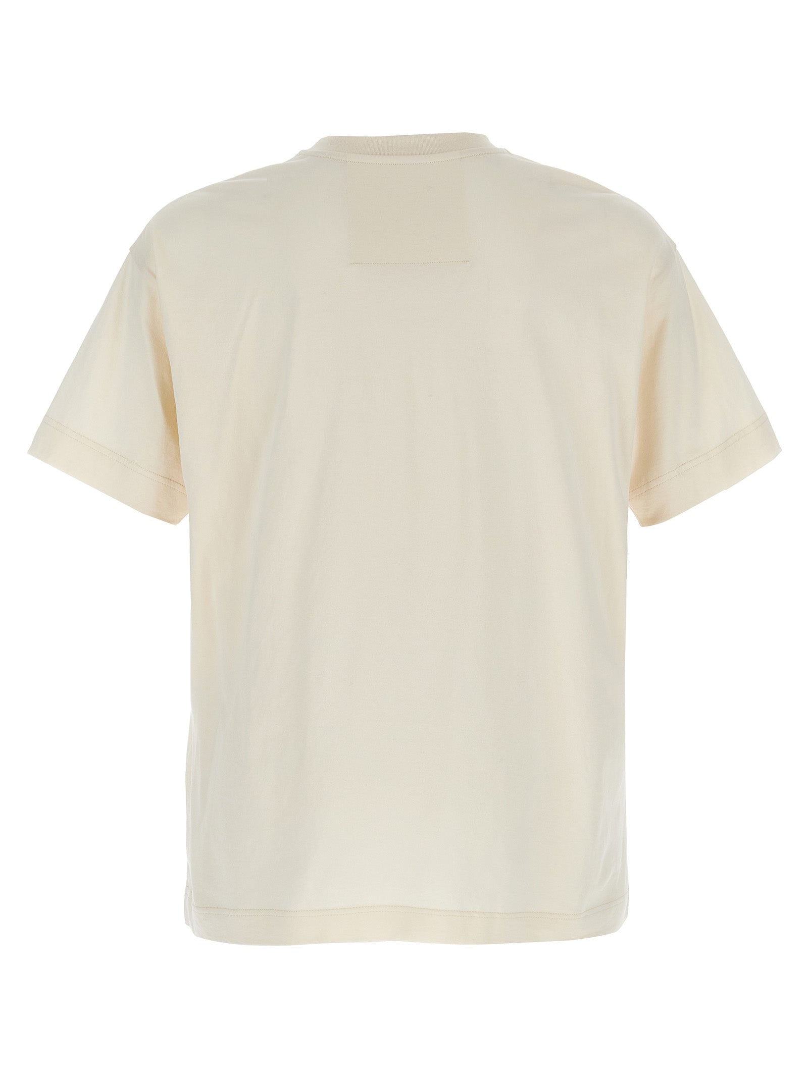Givenchy Logo Patch T-Shirt