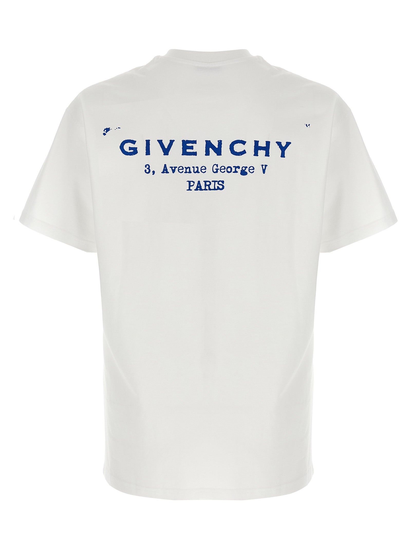 Givenchy Logo Print T-Shirt
