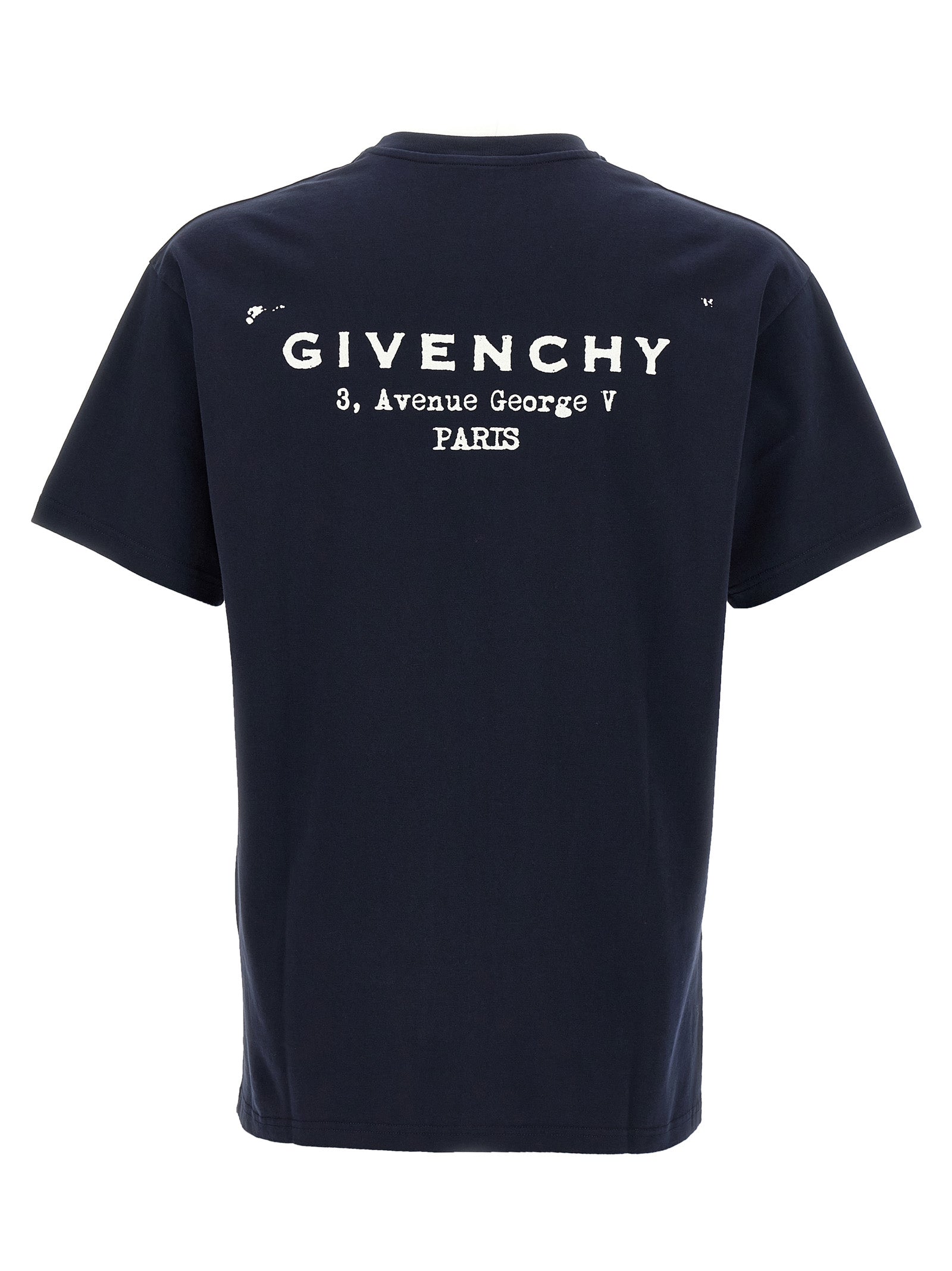 Givenchy 'Givenchy Stamp' T-Shirt