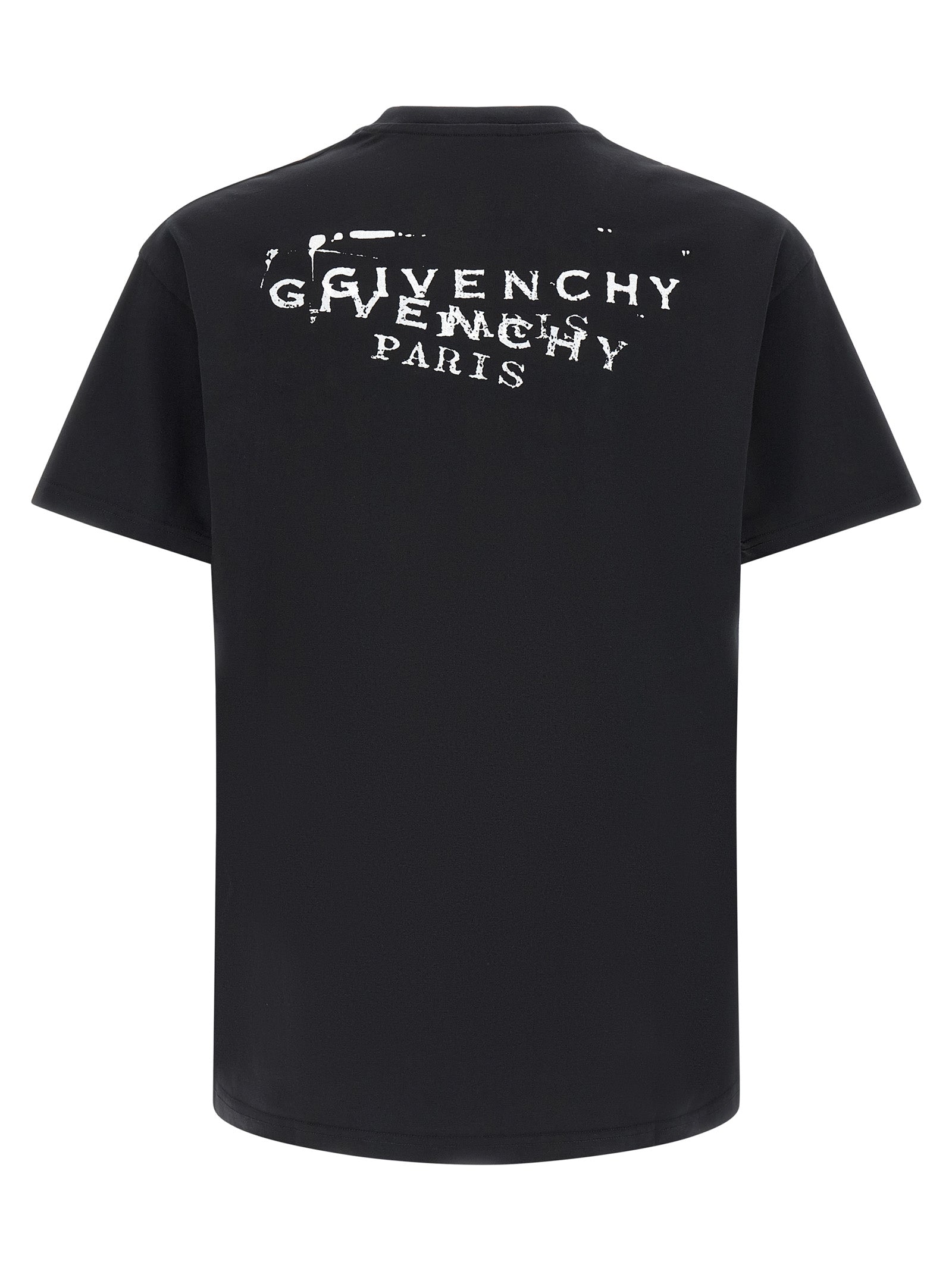 Givenchy 'Givenchy Stamp' T-Shirt