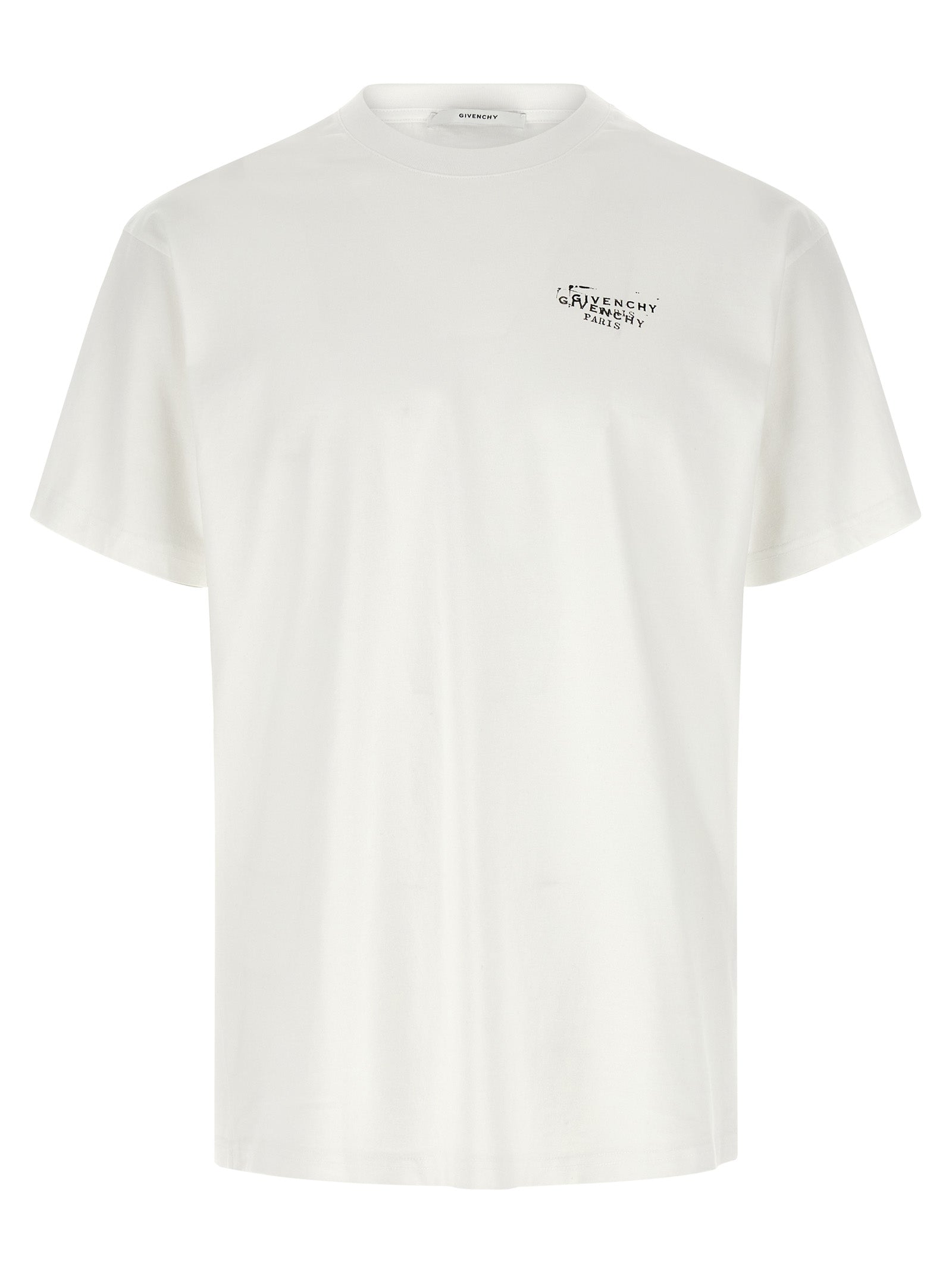 Givenchy 'Givenchy Stamp' T-Shirt