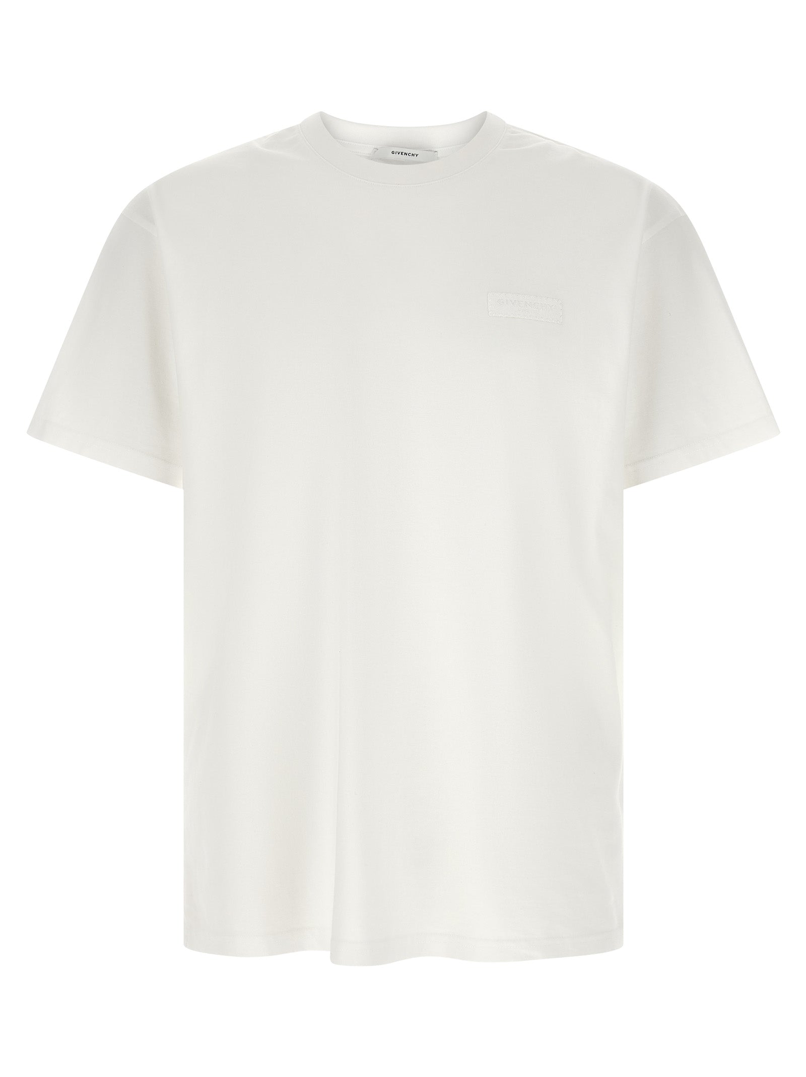 Givenchy 'Givenchy Paris' Grosgrain T-Shirt