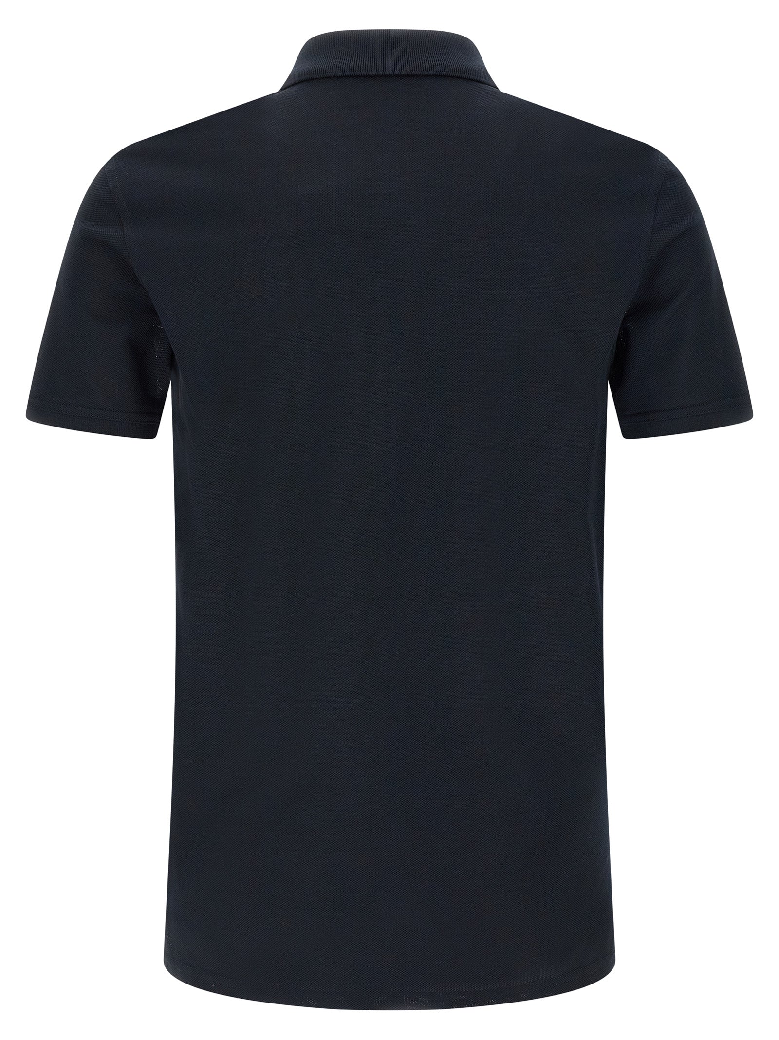 Givenchy Pocket Embroidery Polo Shirt