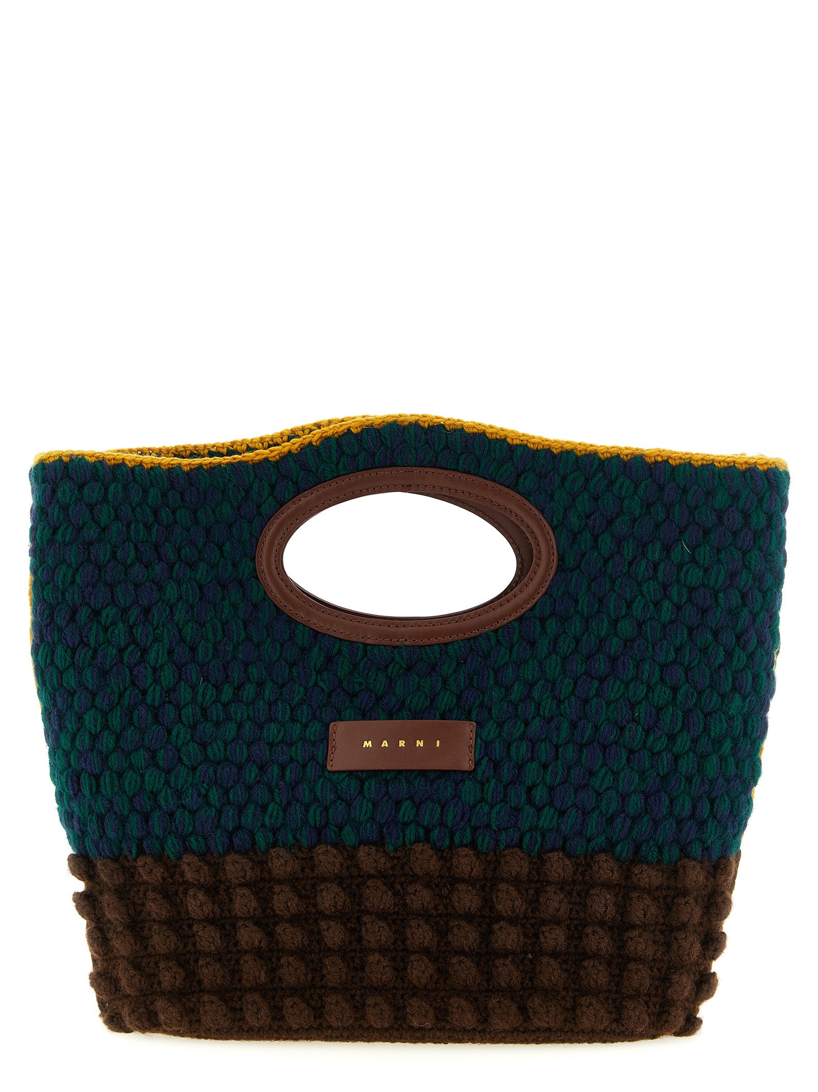 Marni 'Knotty' Clutch