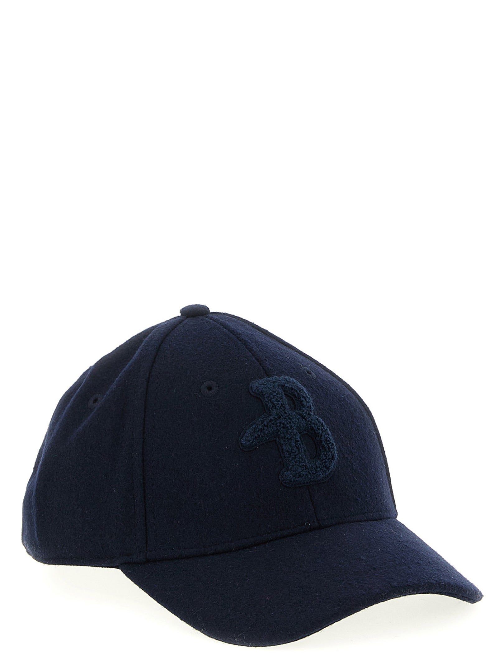 Ballantyne Terry Logo Cap